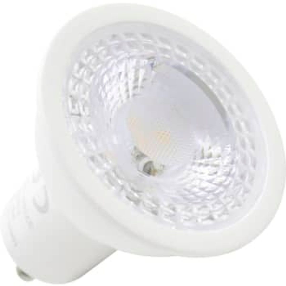 Led 5w dtw 350lm gu10 d&aelig;mp mh