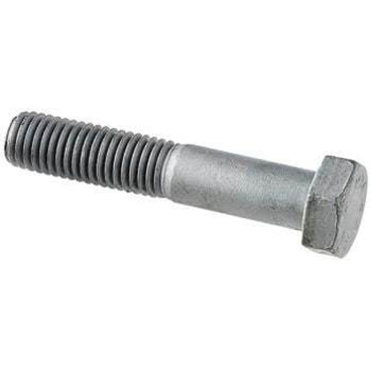 M20 x 80 mm bolt, DIN 931, FZV