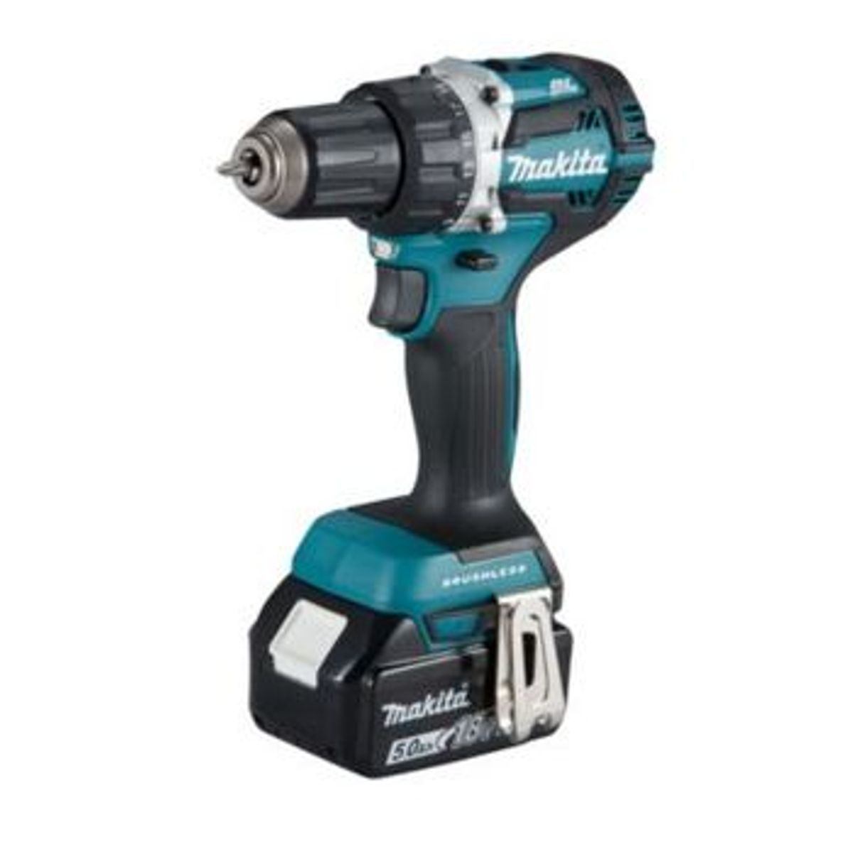 Makita bore-/skruemaskine 18v