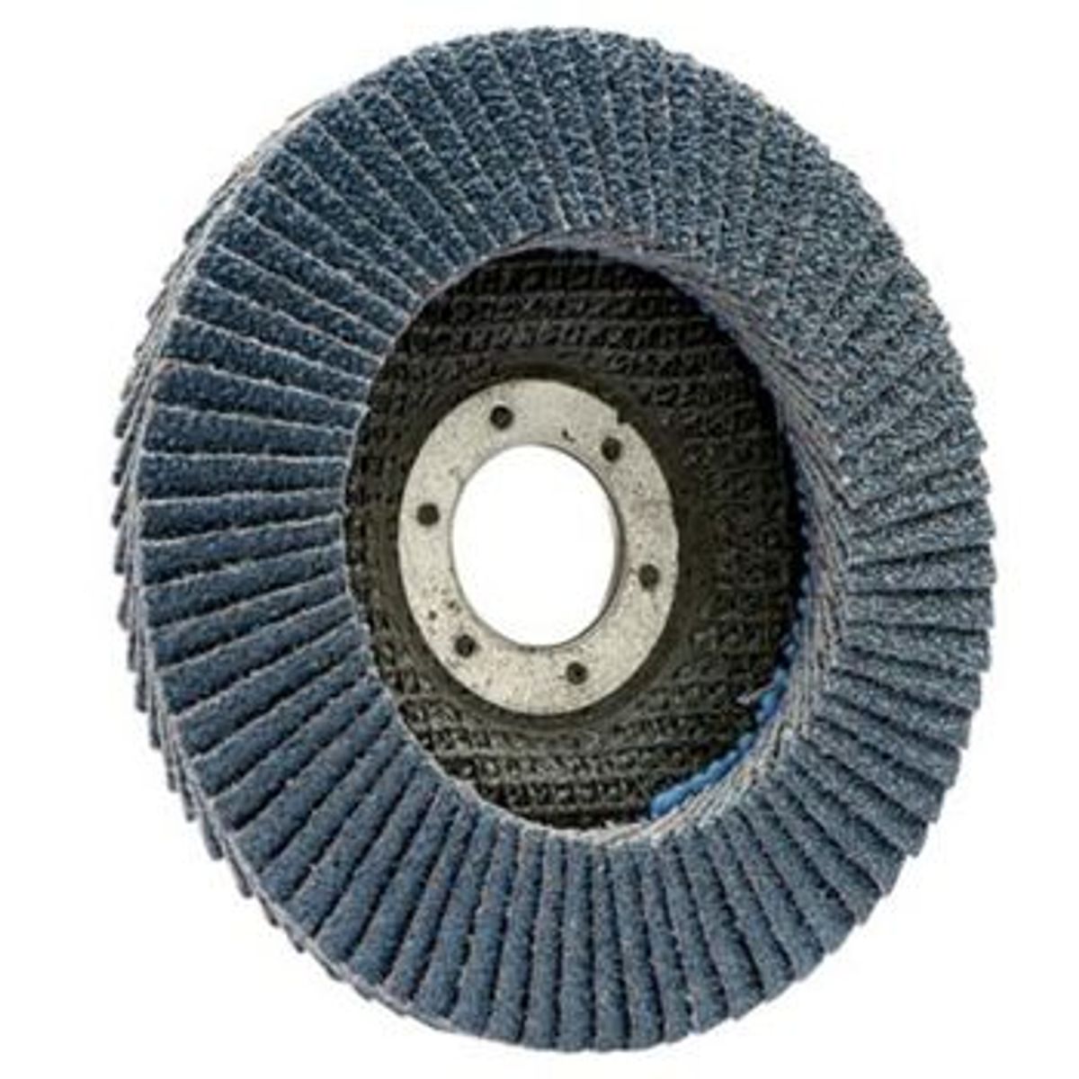 Saint-Gobain Abrasives Lamelrondel 115x22mm k80