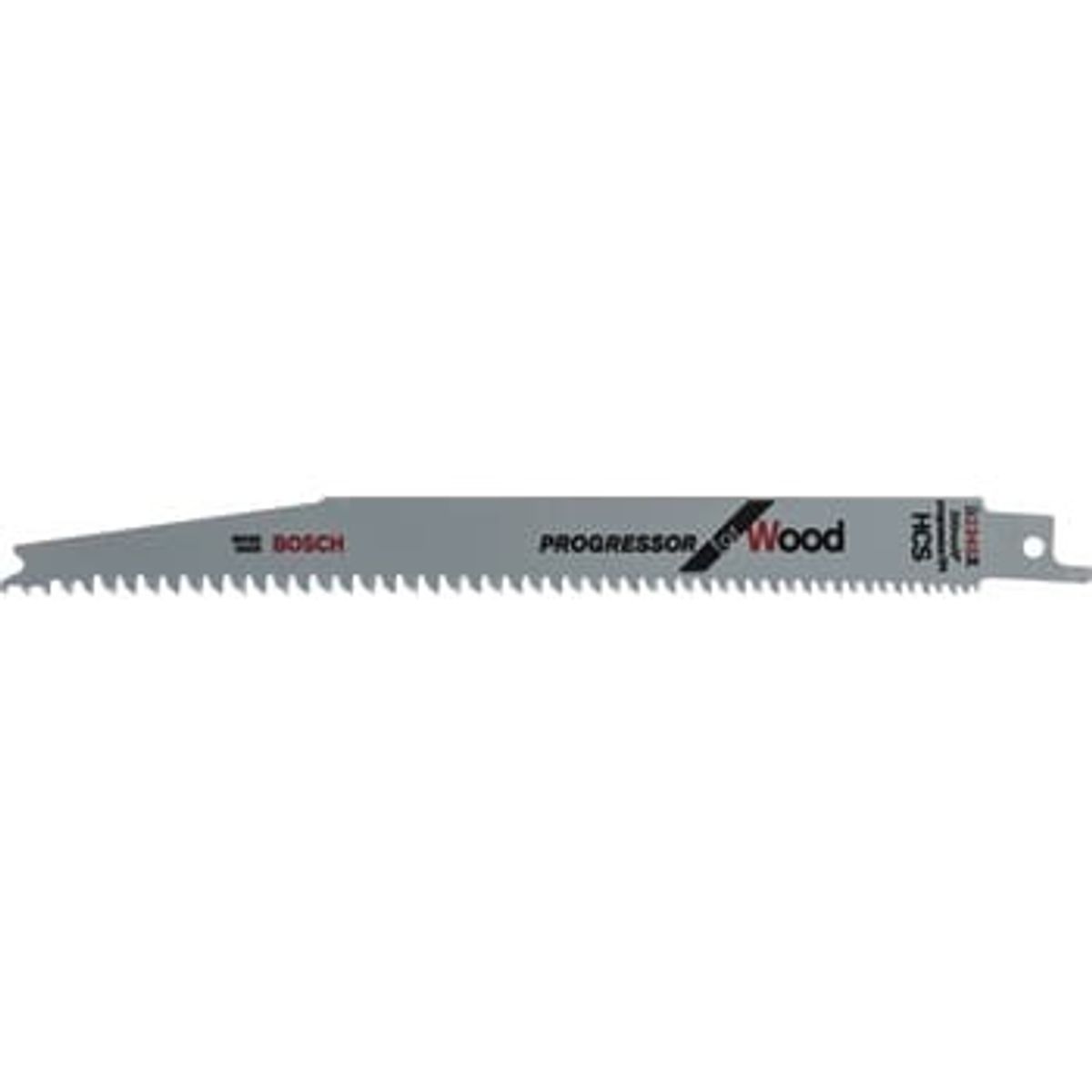 Bosch bajonetsavklinge S 2345 X, 6-10 tpi, 200 mm, 5 stk. (5 pak)