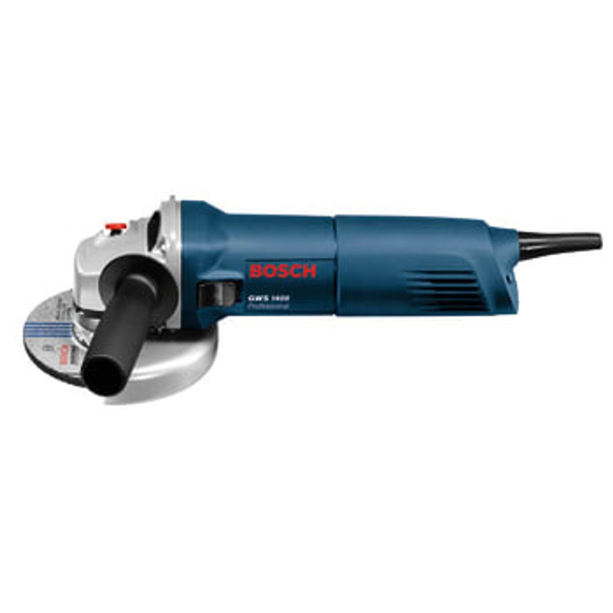 Bosch vinkelsliber GWS 1400 Prof., 125 mm