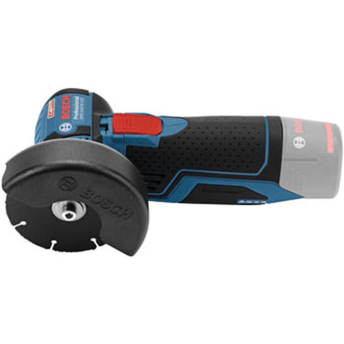 Bosch vinkelsliber GWS 12-76V-EC, solo