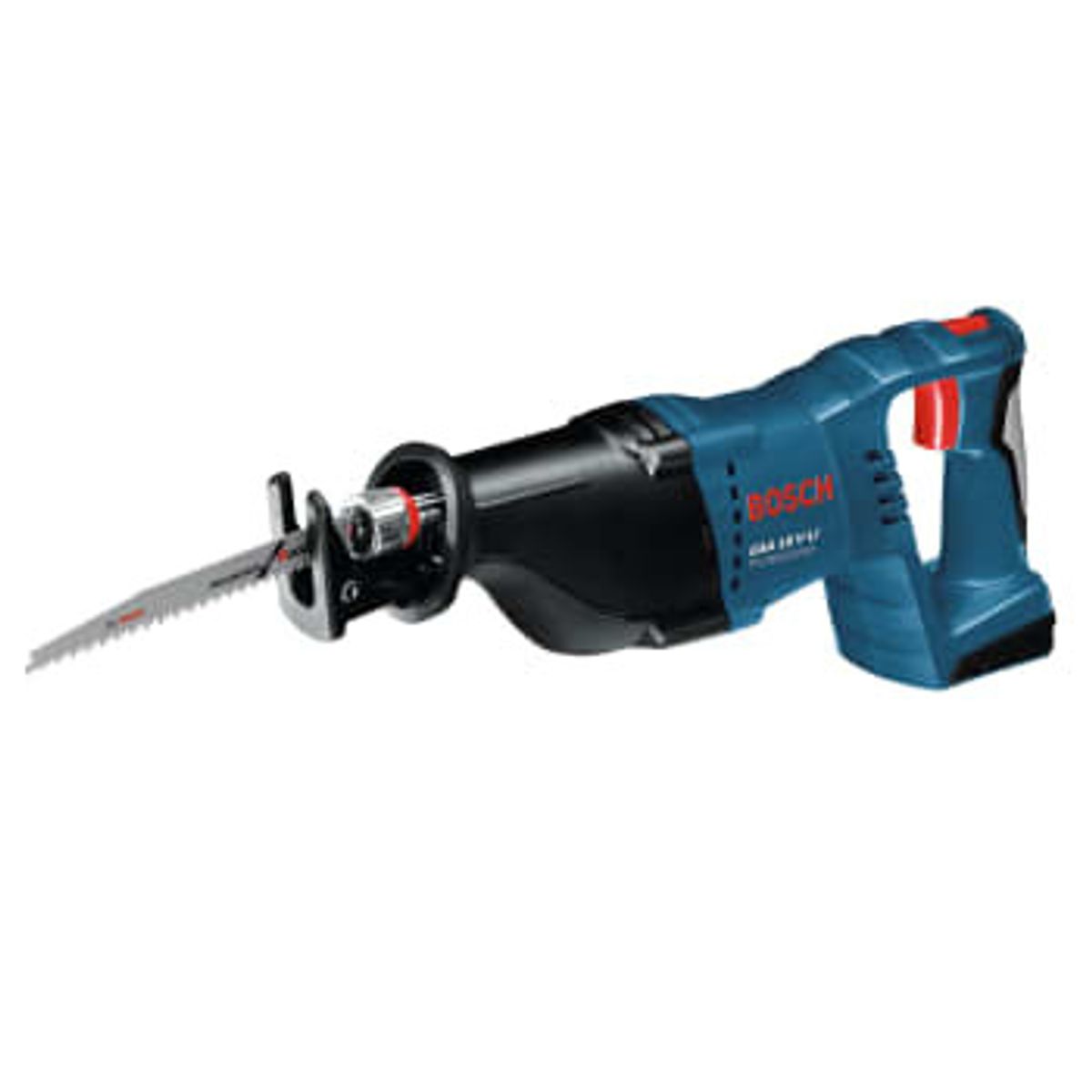 Bosch bajonetsav GSA 18 V-LI, solo