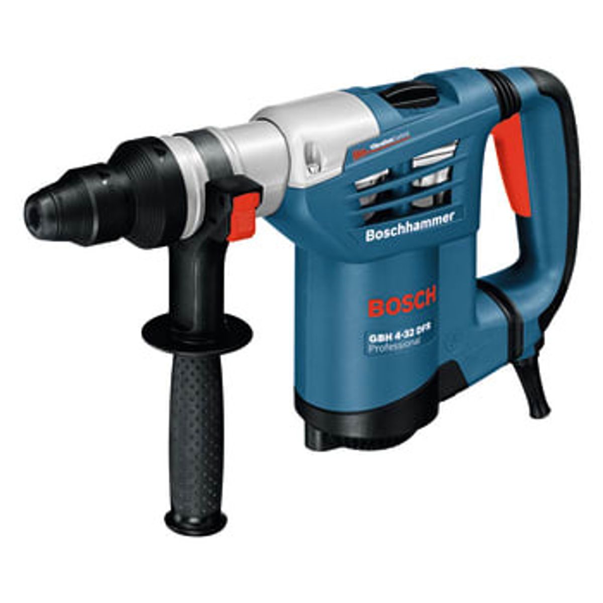 Bosch borehammer gbh4-32dfr set