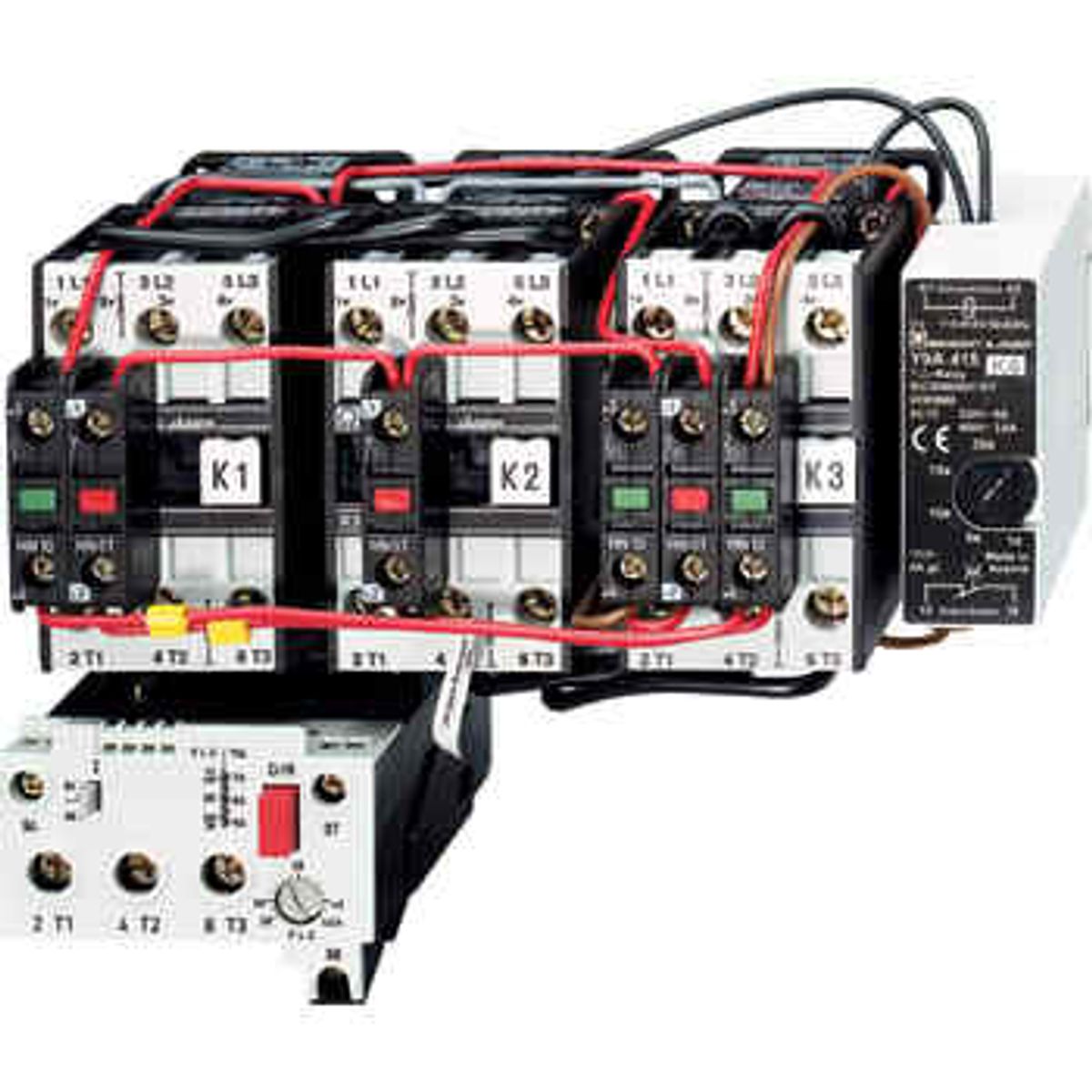 Benedikt & Jäger Aut. y/d indsats 22kw 400v