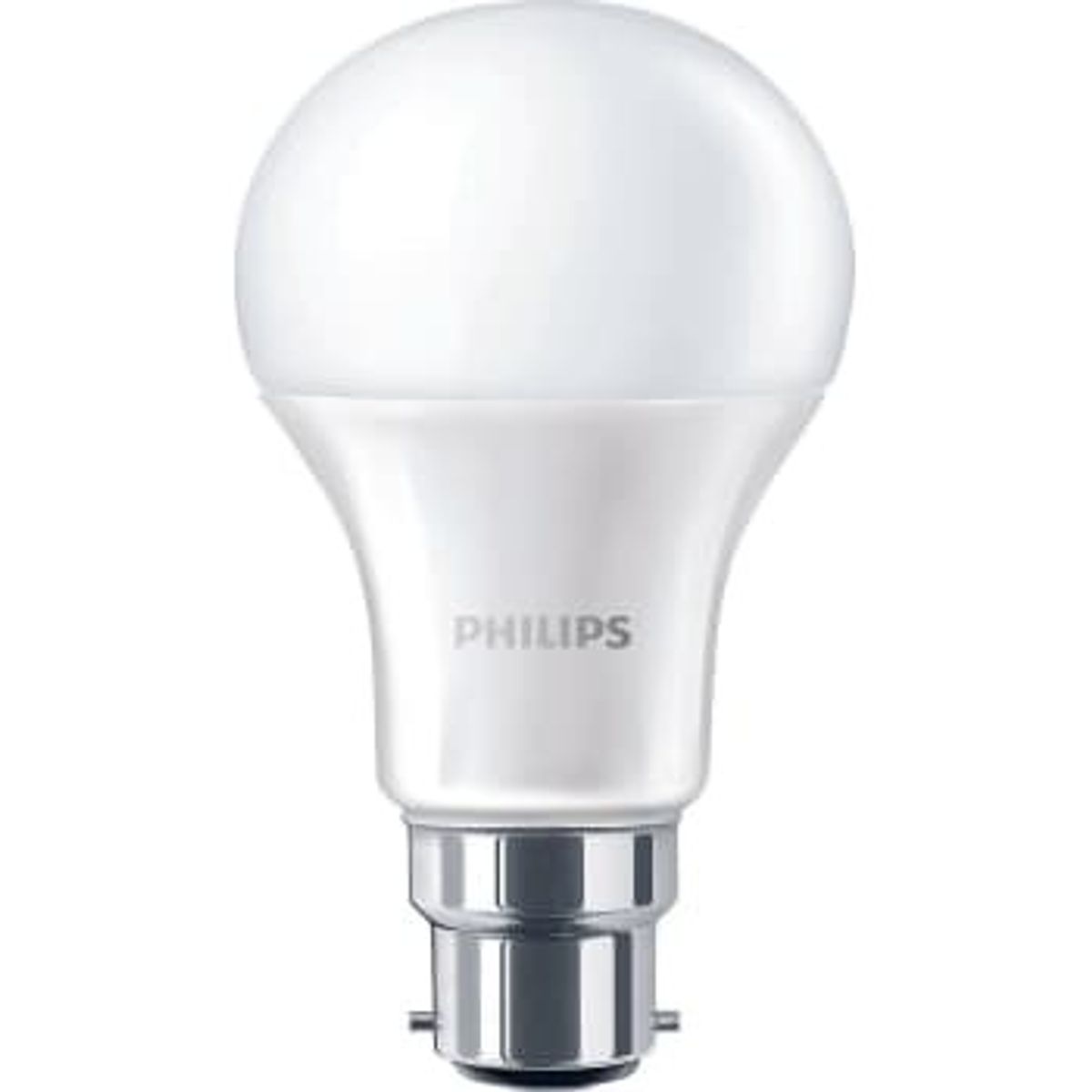 Philips CorePro LED standard 11W 827, 1055 lumen B22 mat (10 stk)