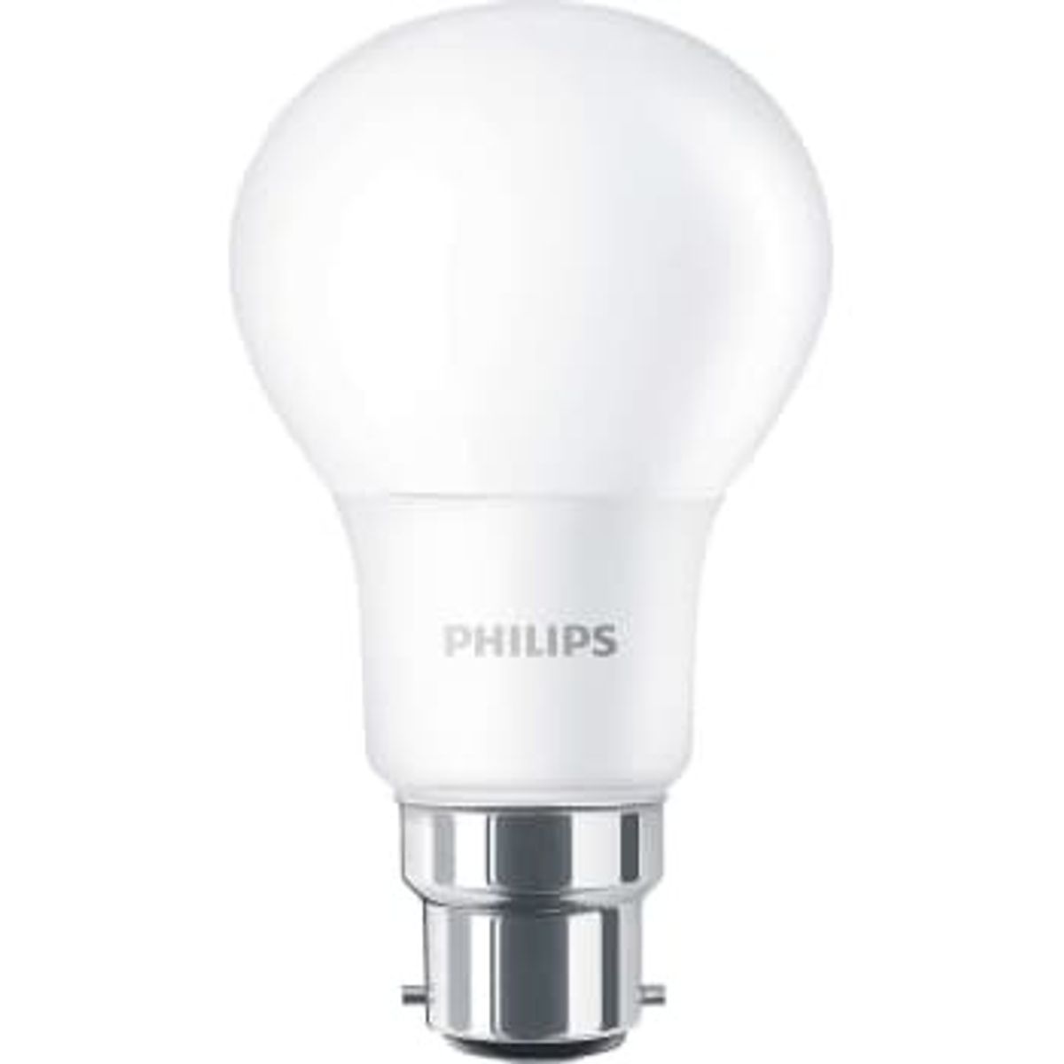 Philips Corepro LED Standard 5,5W 827, 470 lumen B22 mat (10 stk)