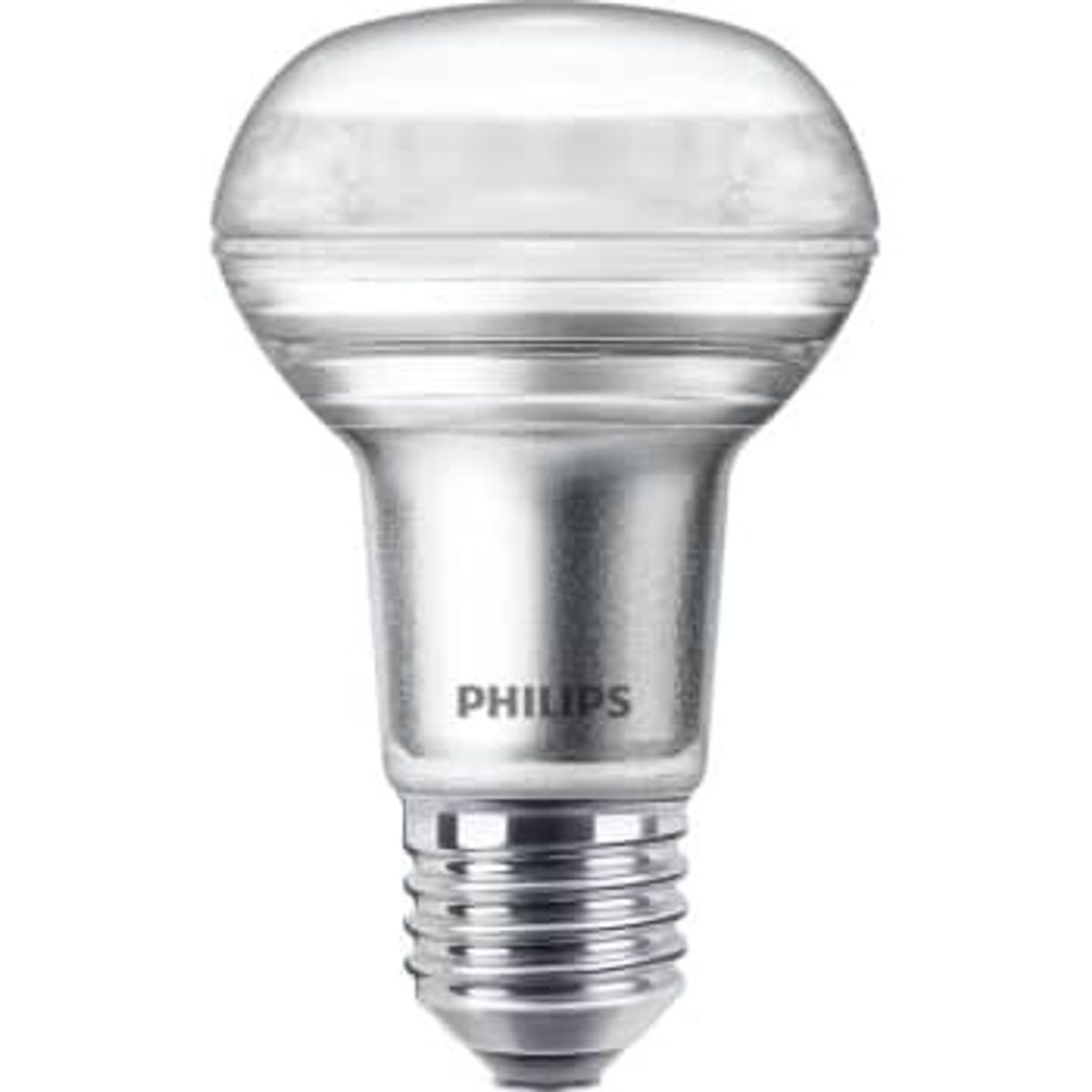 Philips Corepro LED Spot R63 4,5W 827, 345 lumen, E27, 36°, dæmpbar