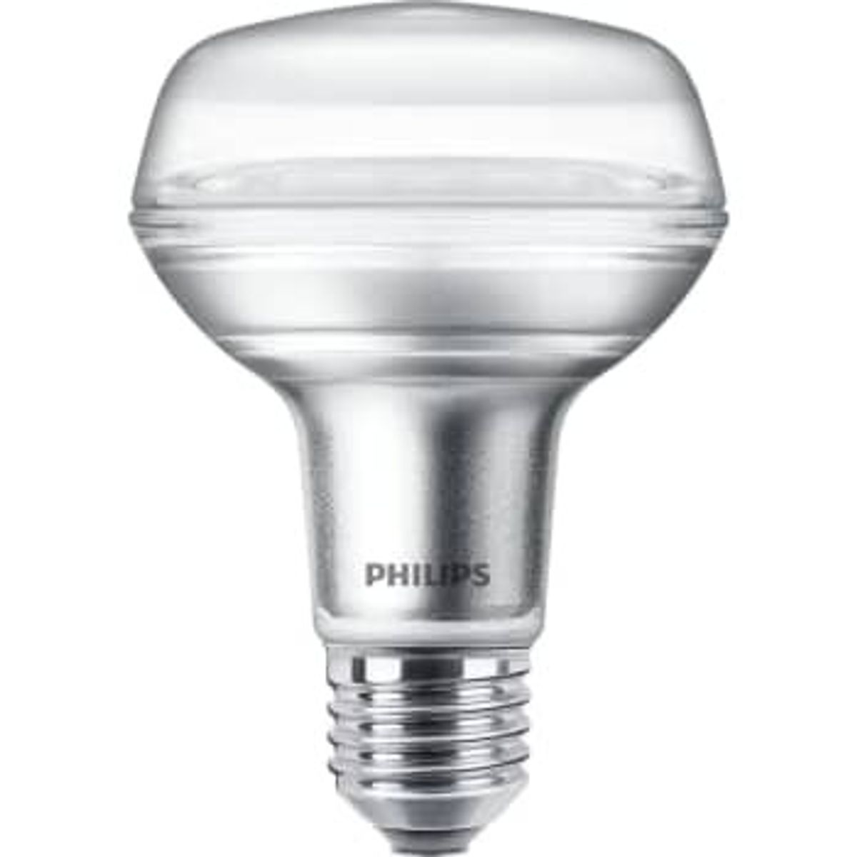 Philips Corepro LED Spot R80 4W 827, 345 lumen, E27, 36° (6 stk)