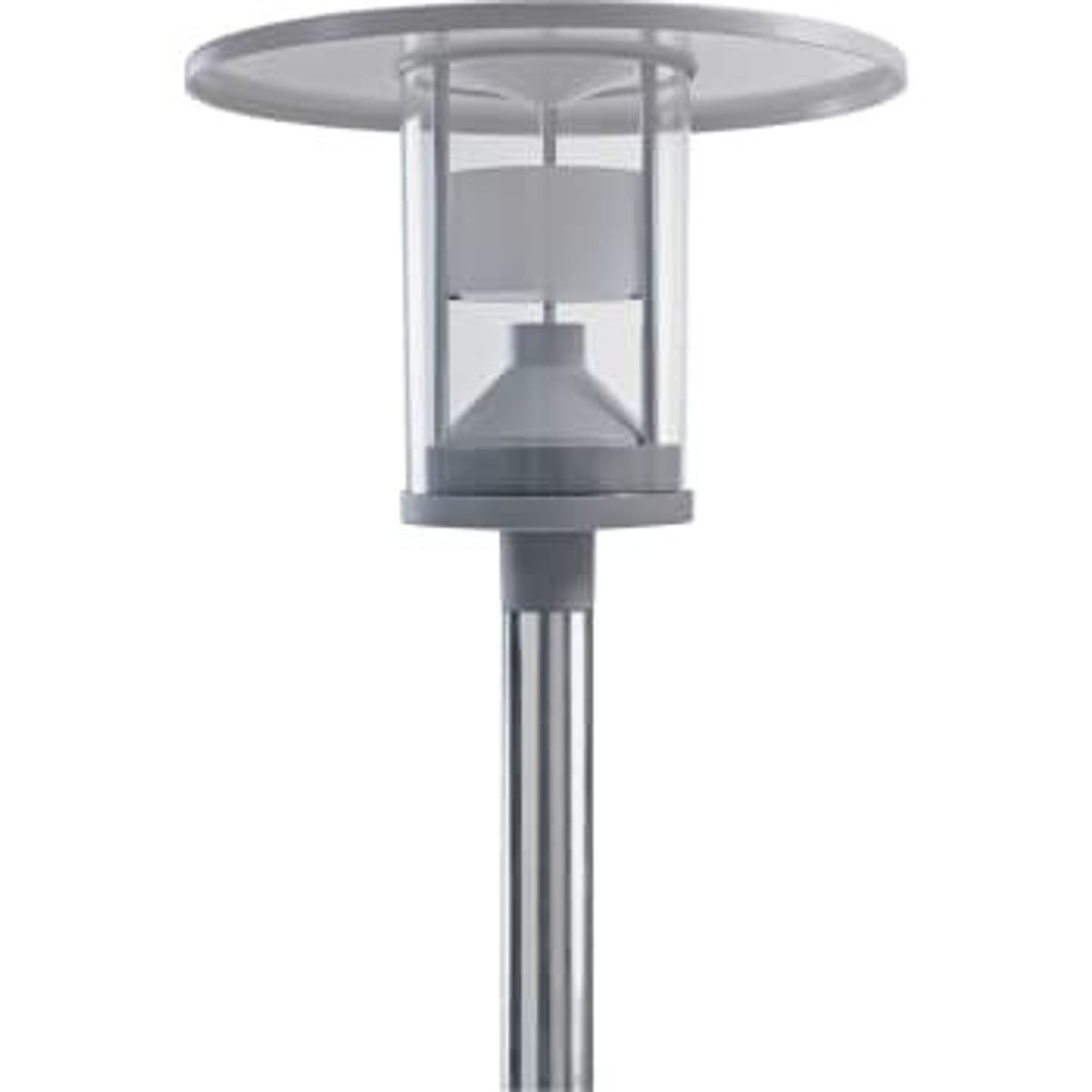 Philips Parkarmatur GrandeVille GV66 LED BPS962 34W 3400 lumen 840, DF