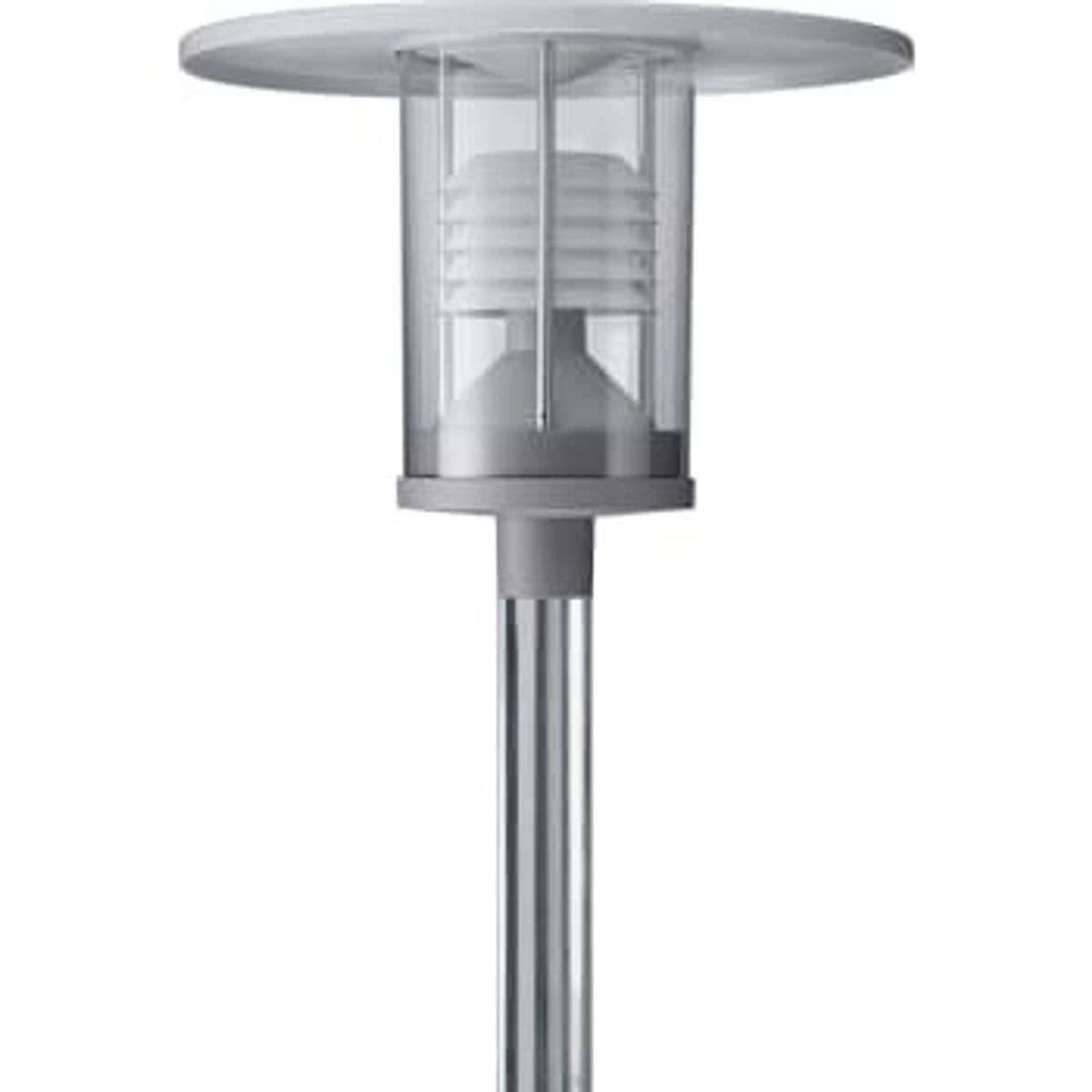 Philips Parkarmatur GrandeVille GV66 LED BPS962 34W 3400 lumen 840, LO-O