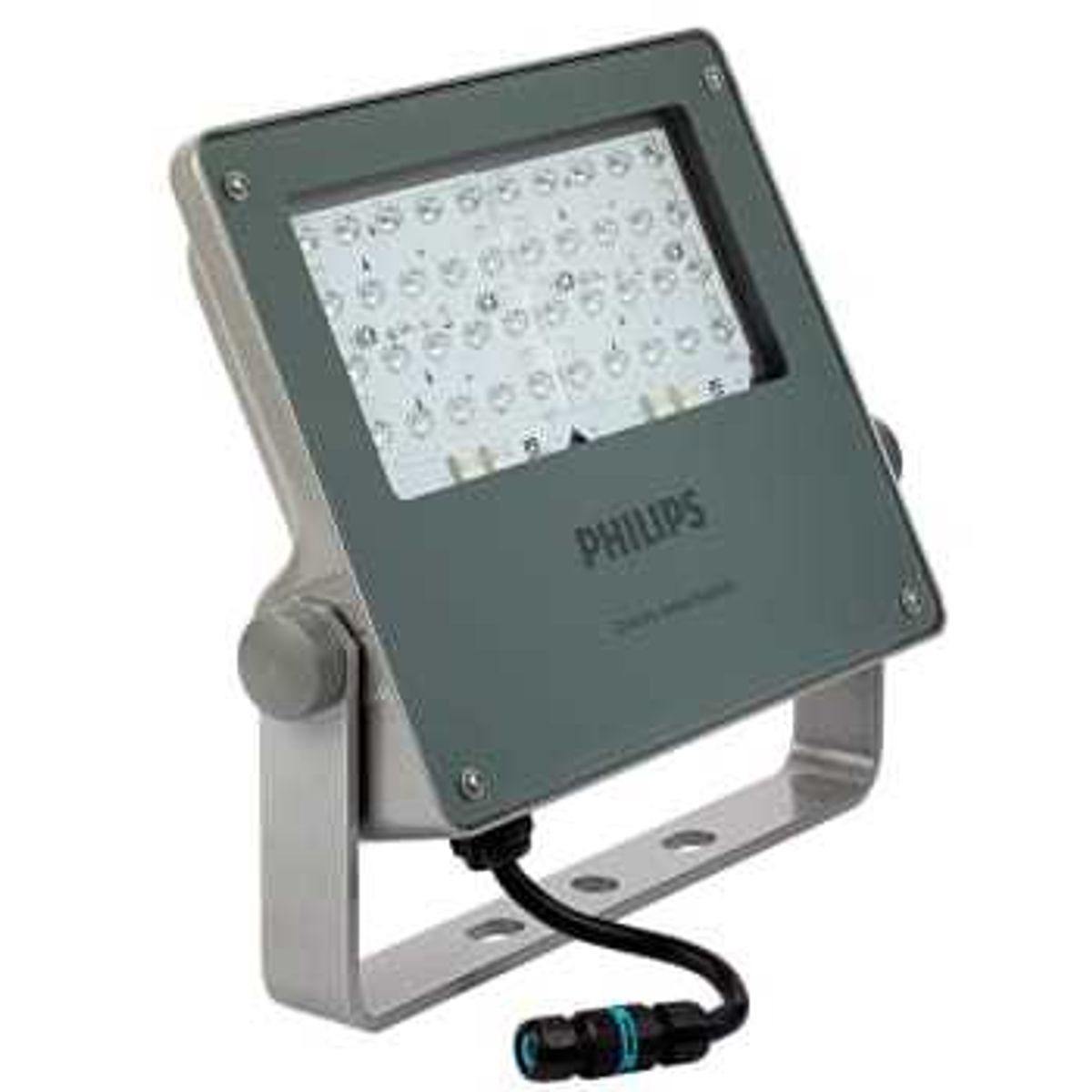 Philips Coreline Projektør Tempo Medium BVP125 95W 740, 12000 lm, sym