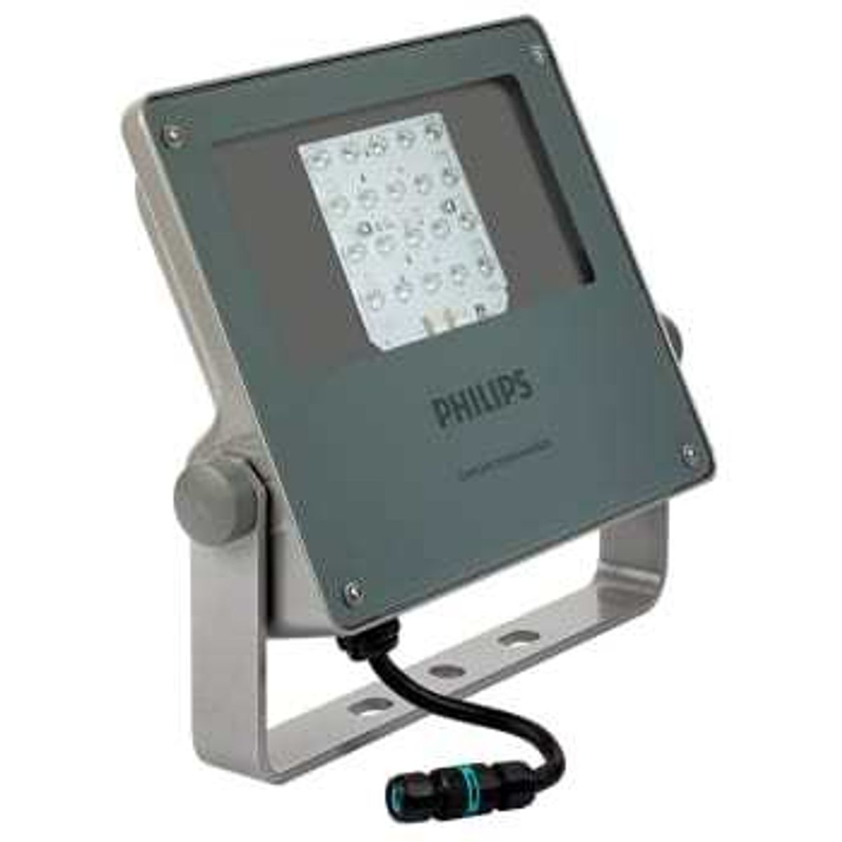 Philips Coreline Projektør Tempo Medium BVP125 60W 740, 8000 lm, sym