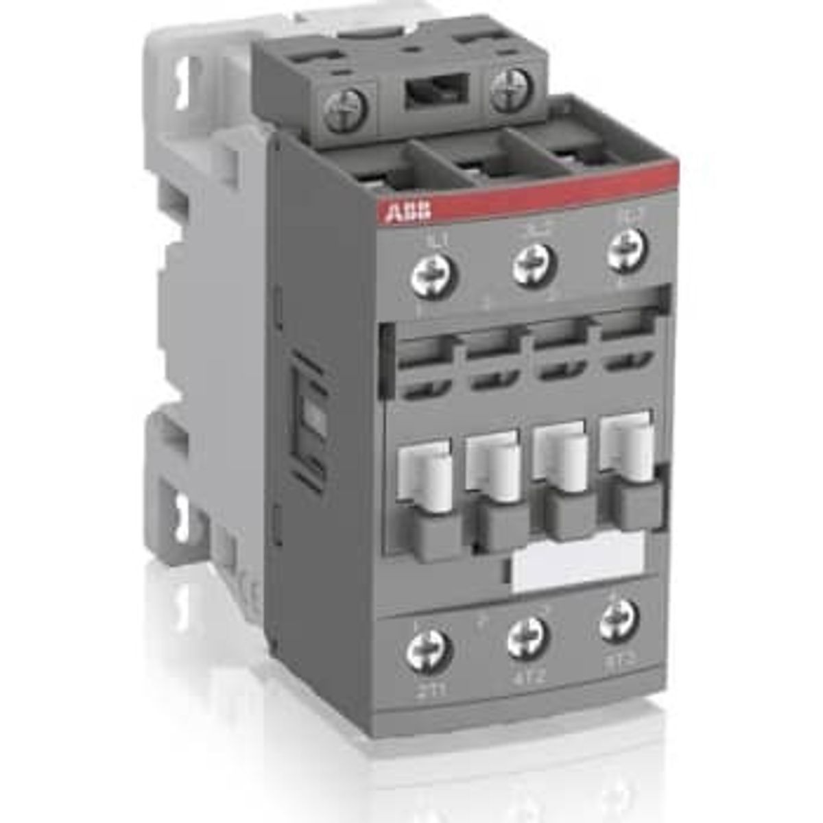 ABB Kontaktor 26A, AF26-30-00-11 24-60V AC/20-60VDC