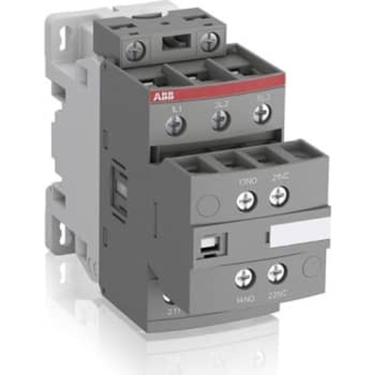 ABB Kontaktor 26A, AF26-30-11-11 24-60V AC/20-60VDC