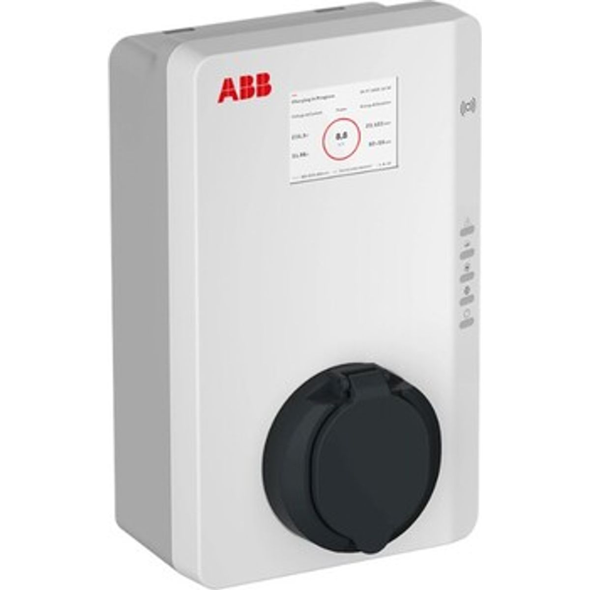 Ladeboks ABB Terra 22KW MID RFID 4G