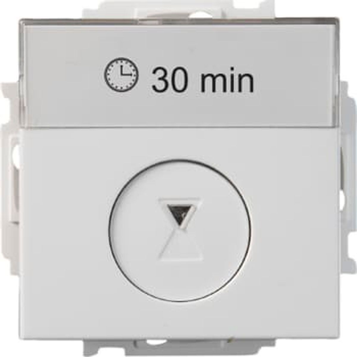 ABB Timer semi 16a 5-480 min. hvid