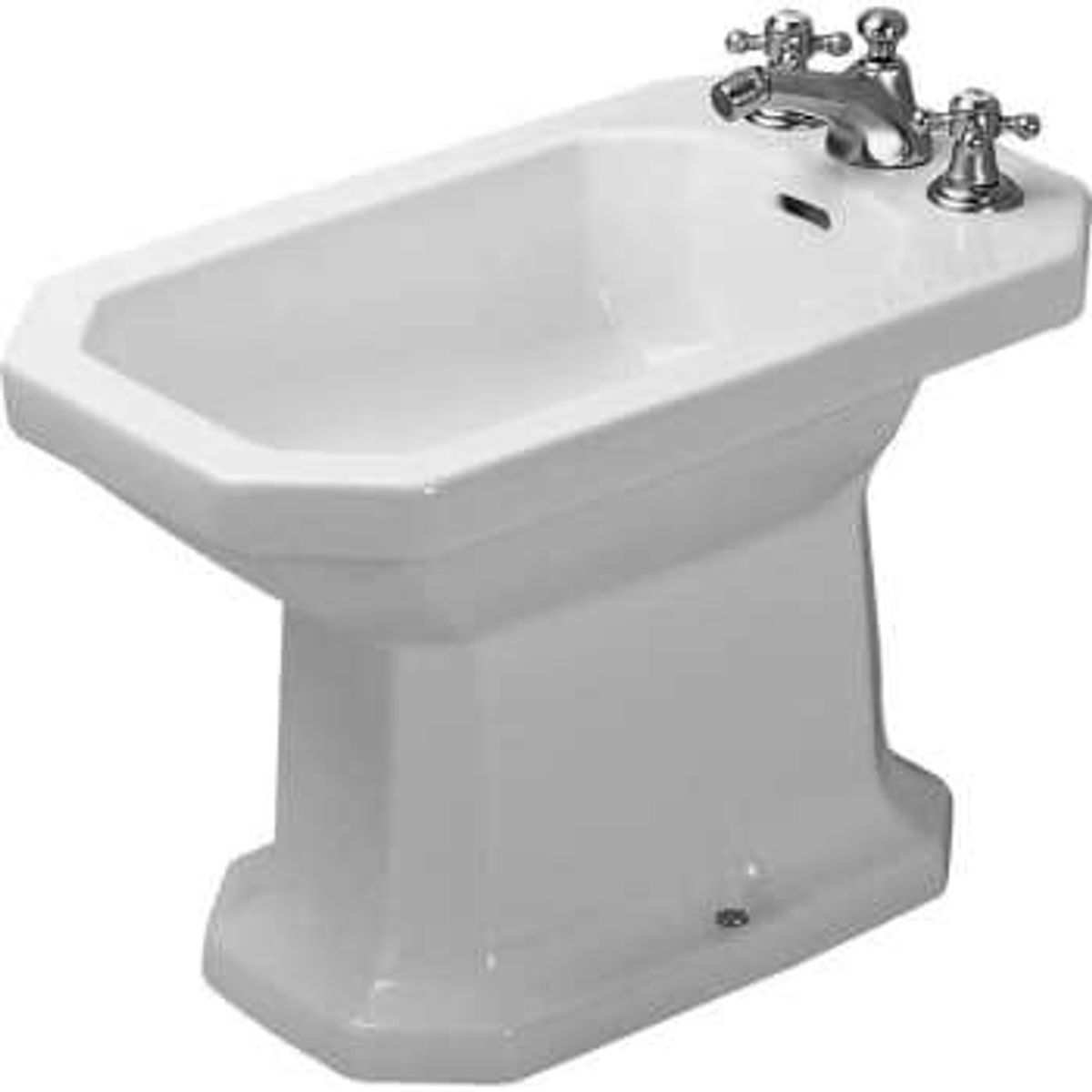 Duravit 1930 serien gulvbidet