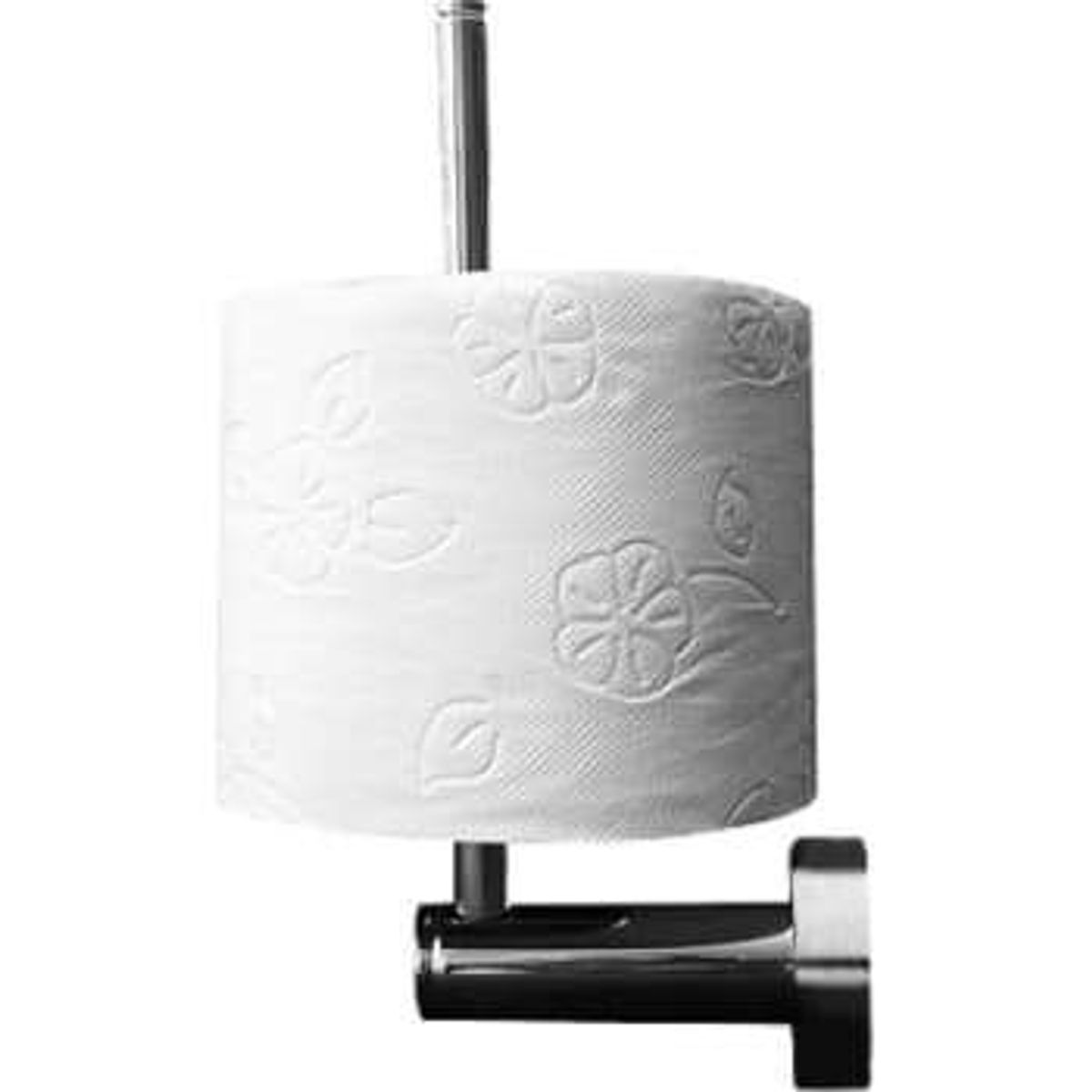 Duravit D-code reserve papirholder