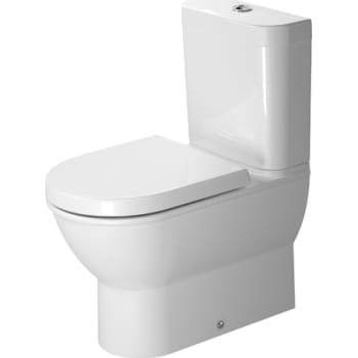 Duravit Darling new toilet back-to-wall