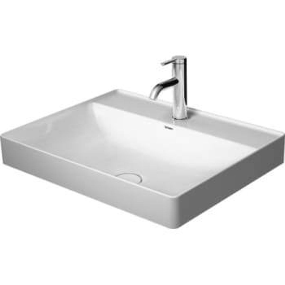 Duravit Durasquare vask 60x47cm