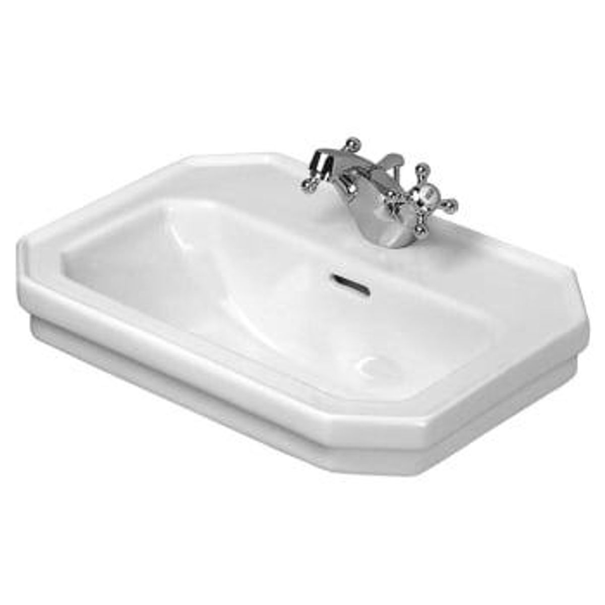 Duravit 1930 serien vask 50cm