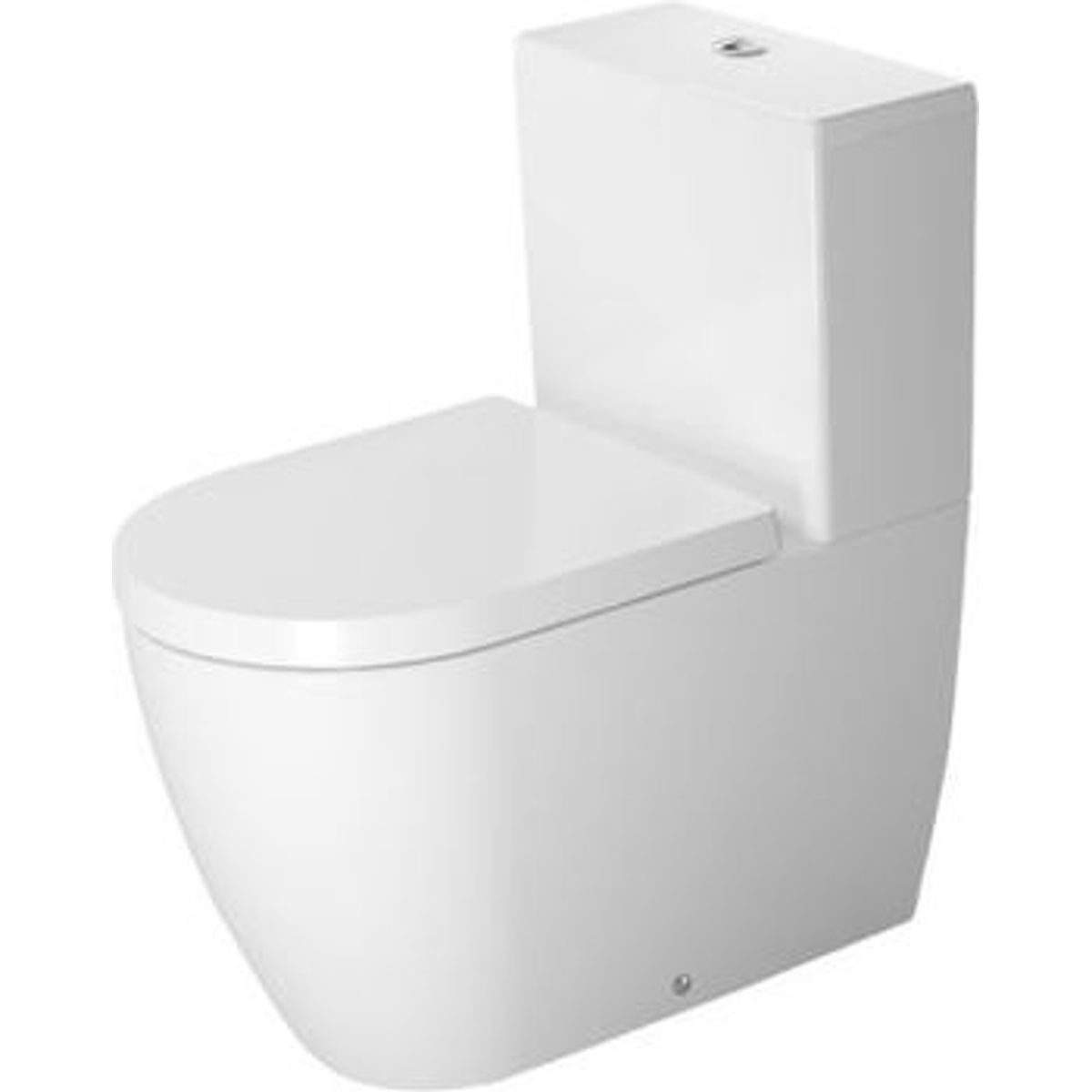 Duravit me by starck toilet