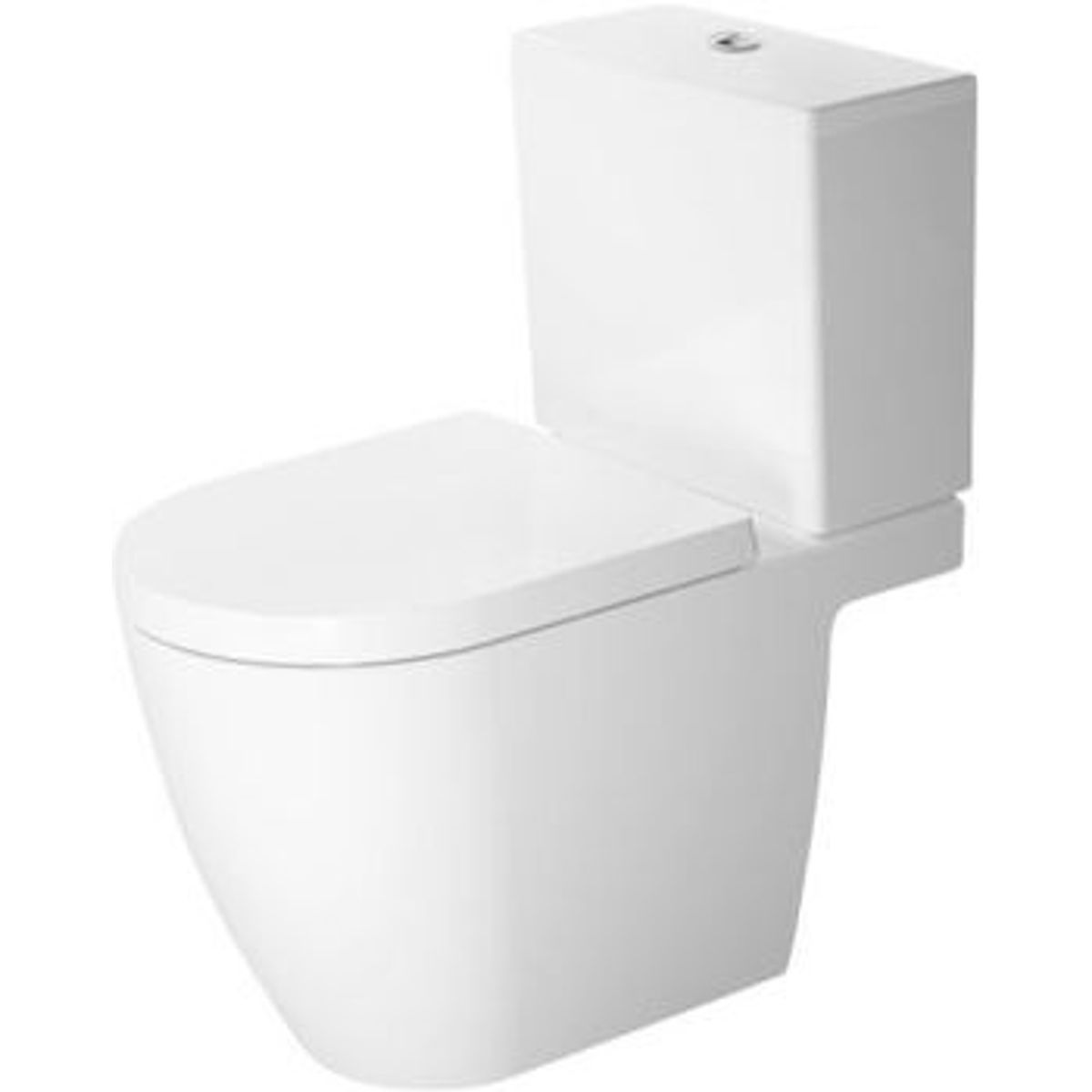 Duravit me by starck toilet