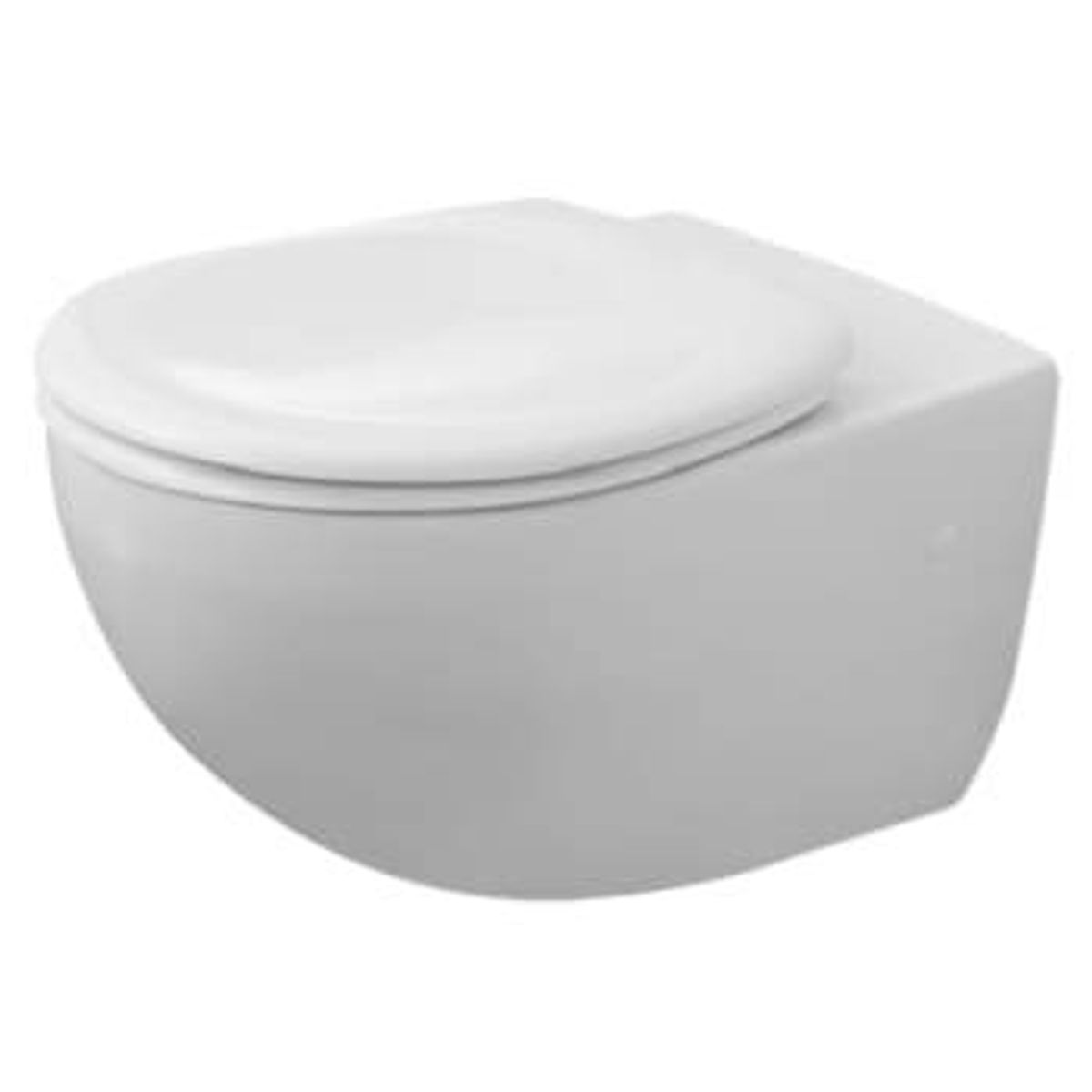 Duravit architec vægtoilet wondergliss