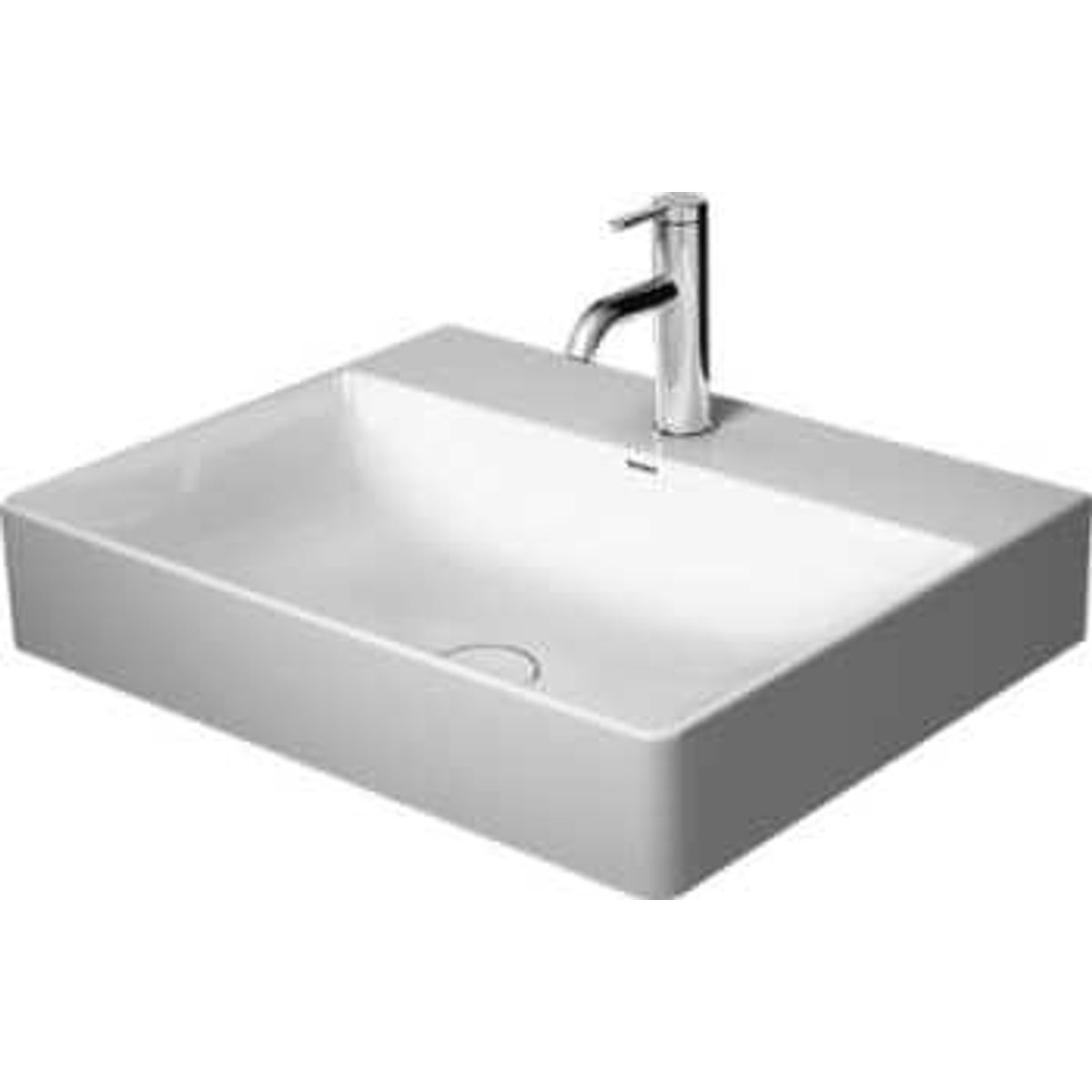 Duravit durasquare vask 60x47