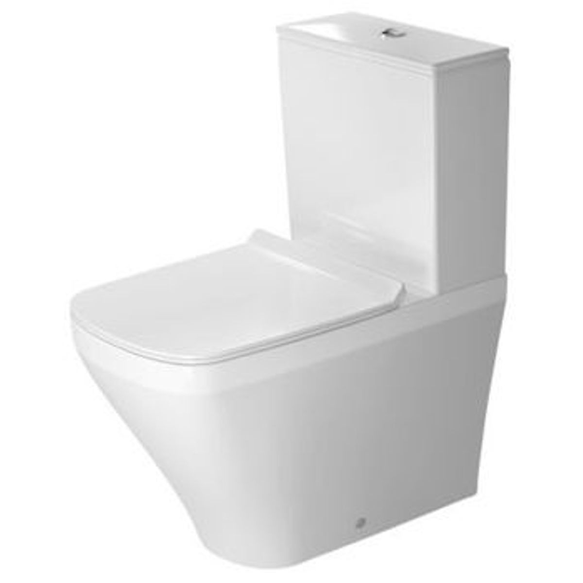 Duravit durastyle toilet btw