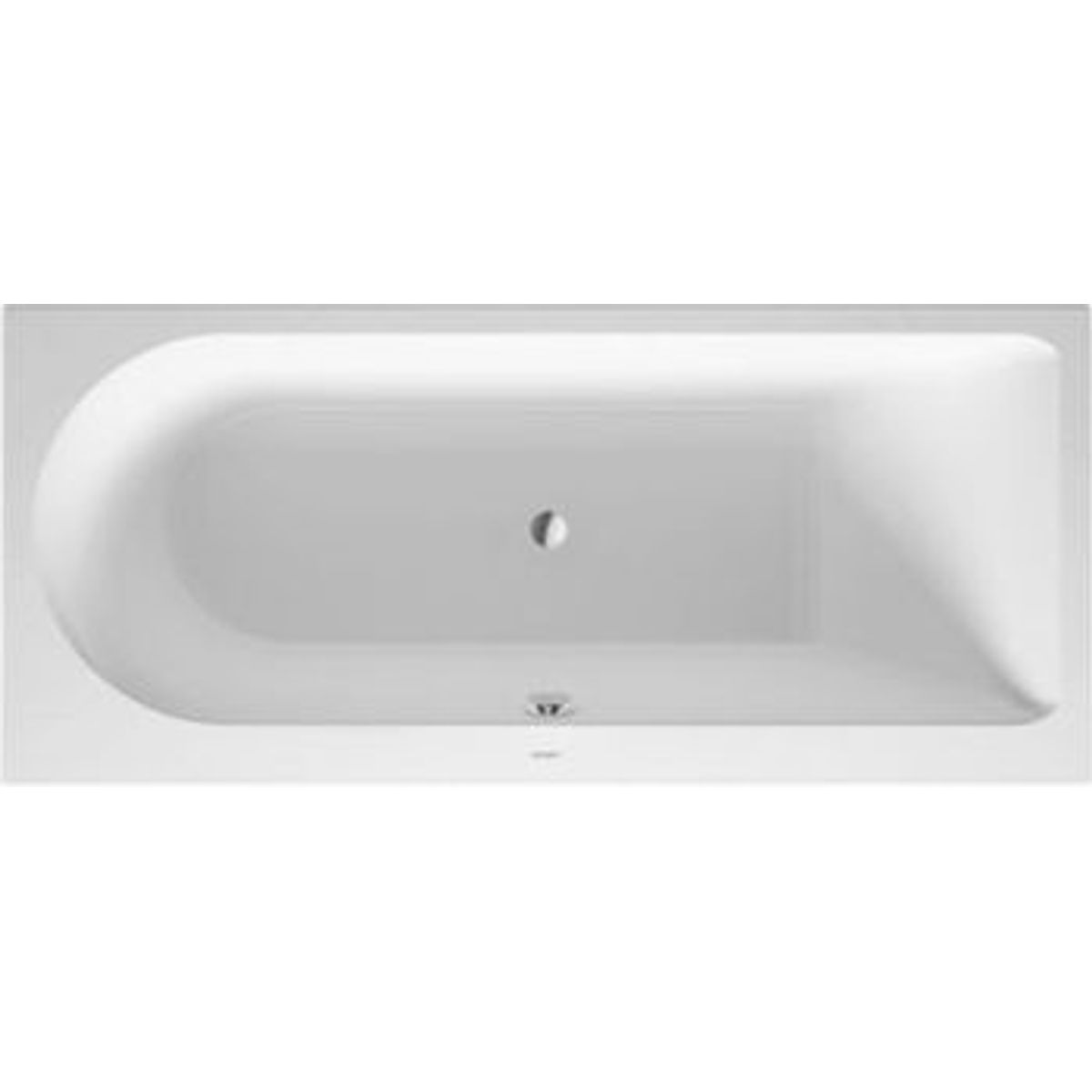 Duravit darling new badekar