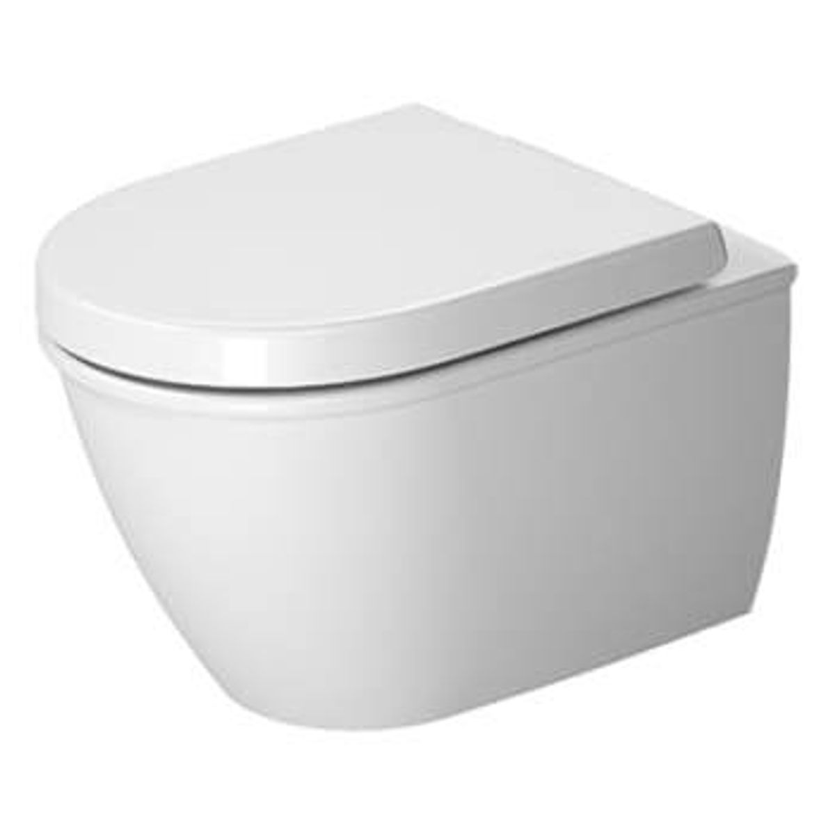 Duravit darling new compact vægtoilet