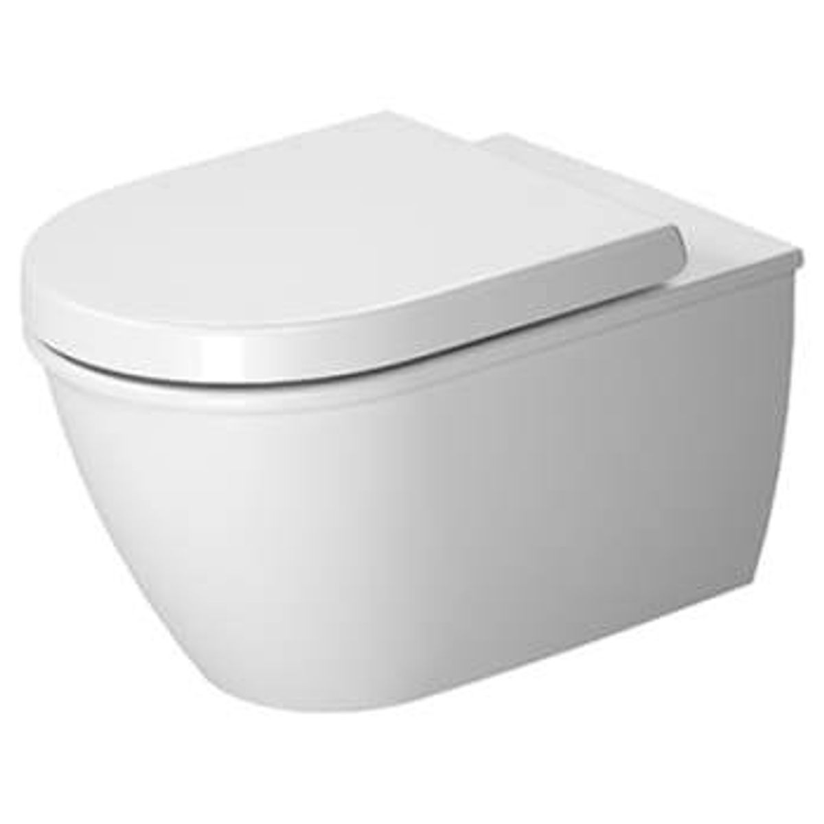 Duravit Darling new vægtoilet 54 cm, wondergliss