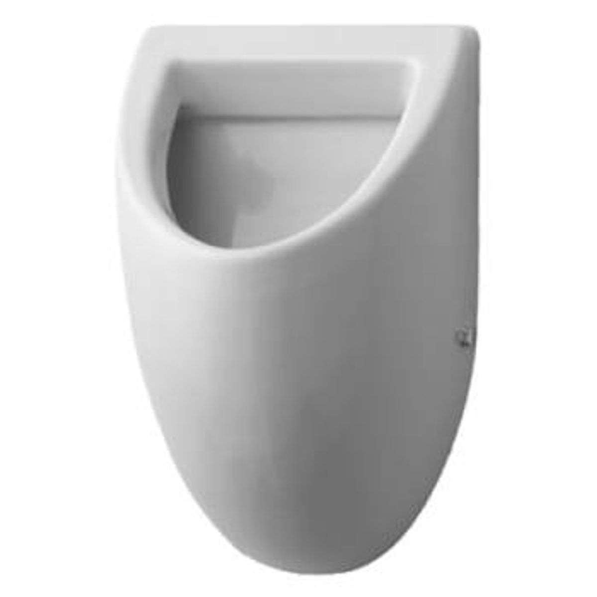 Duravit Fizz urinal med flue og wondergliss