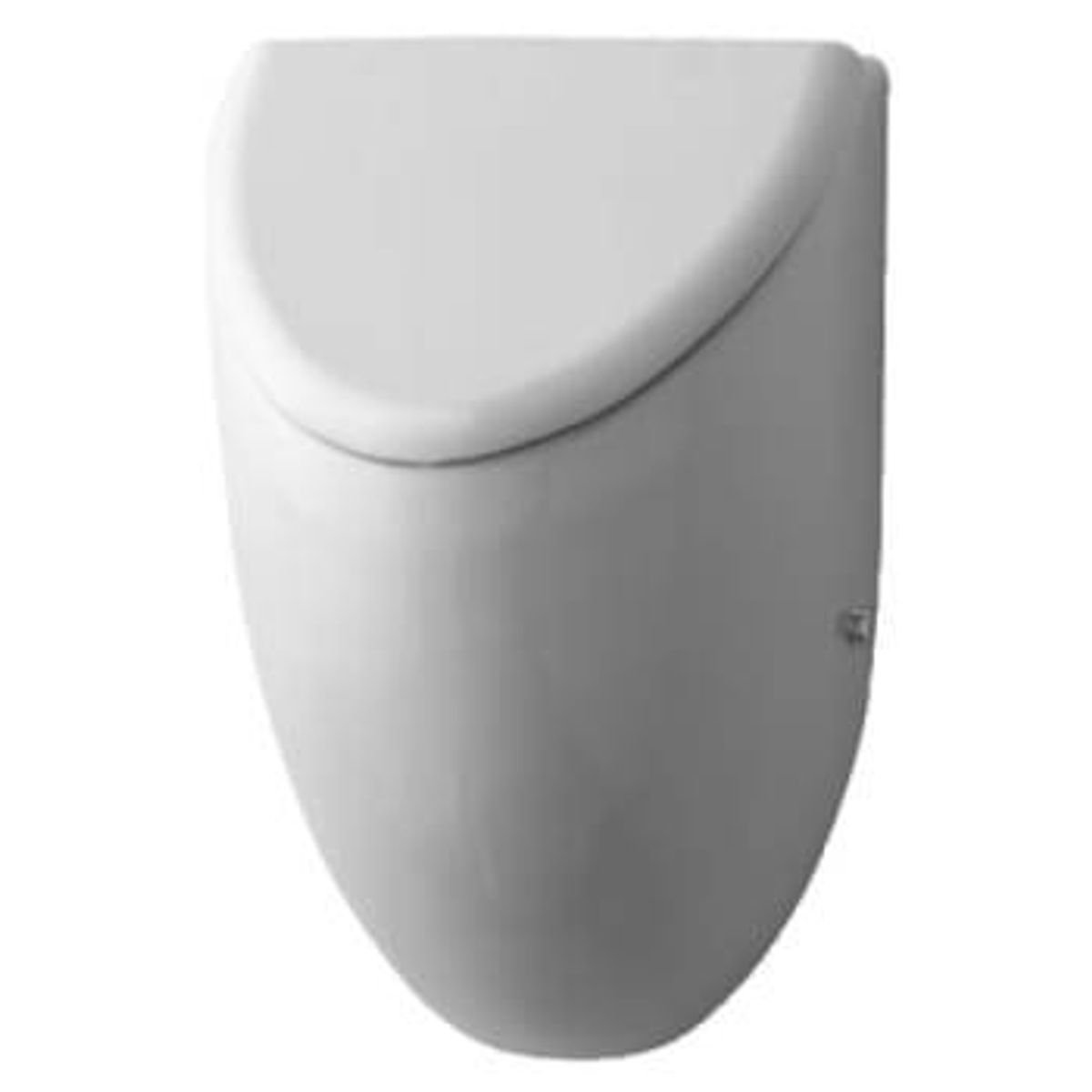 Duravit fizz urinal model til låg