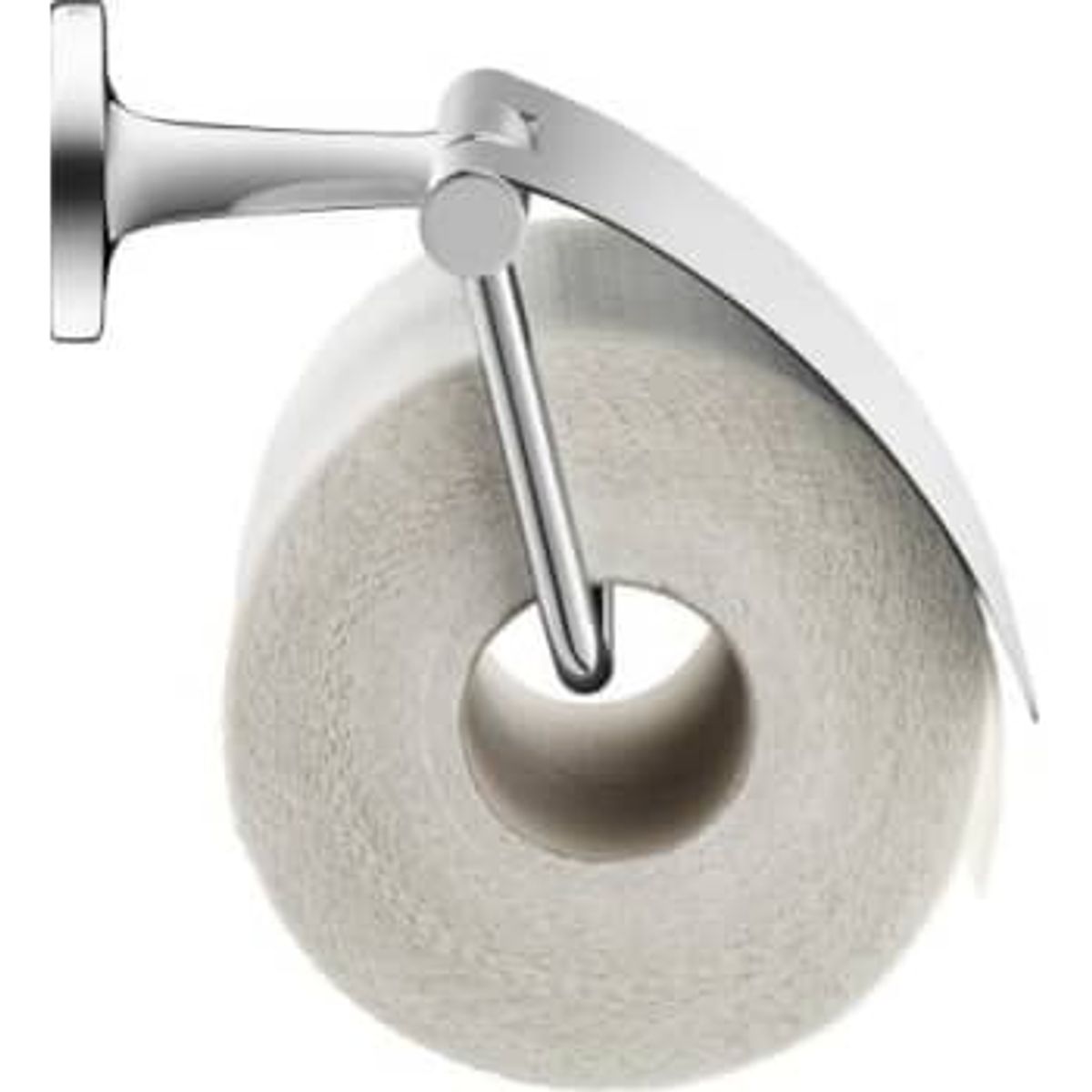 Duravit karree papirholder kro