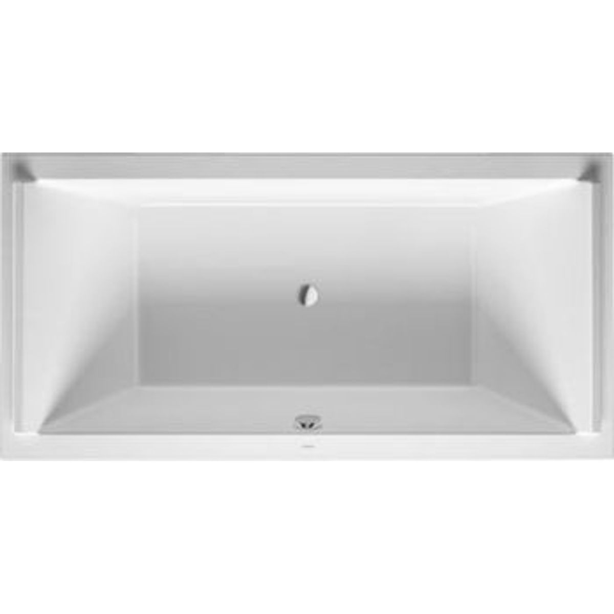 Duravit starck badekar 200x100