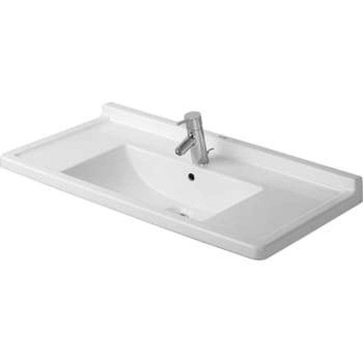 Duravit Starck 3 vask 85cm