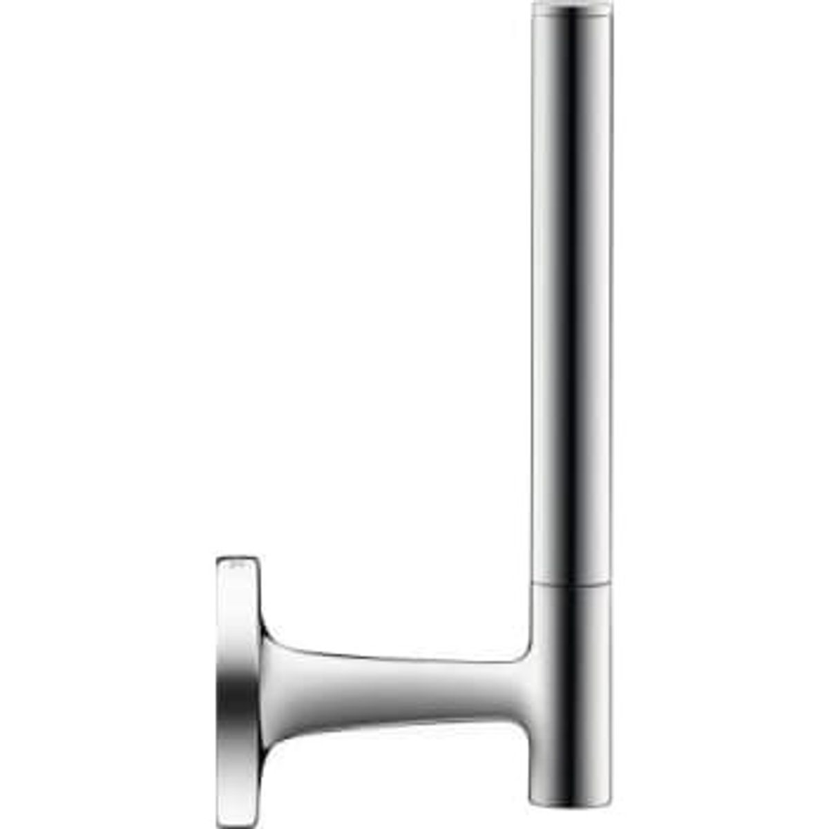 Duravit Starck T reserve papirholder krom, 50x73mm