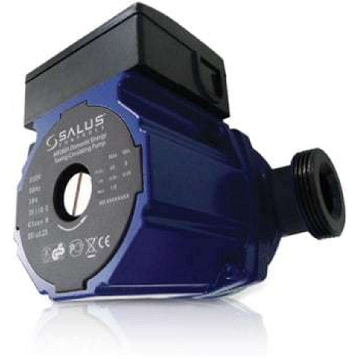 Salus 6 m pumpe a-rated 180 mm