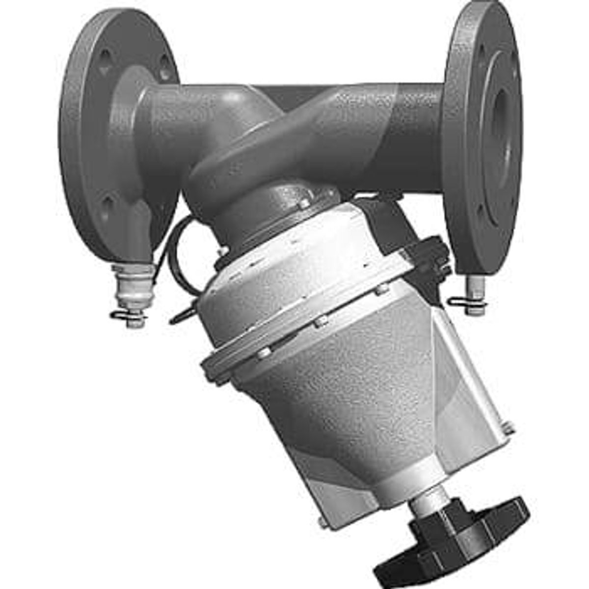 IMI Hydronics TA STAP DN100 20-80 kpa differenstrykregulator