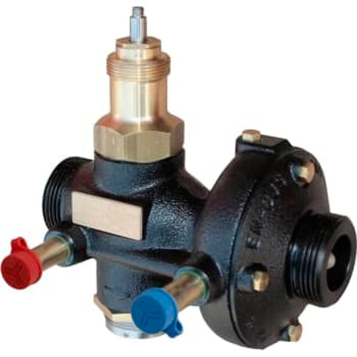 IMI Hydronics Ktm 512 12 kpa dn15/20 m&aring;leudt