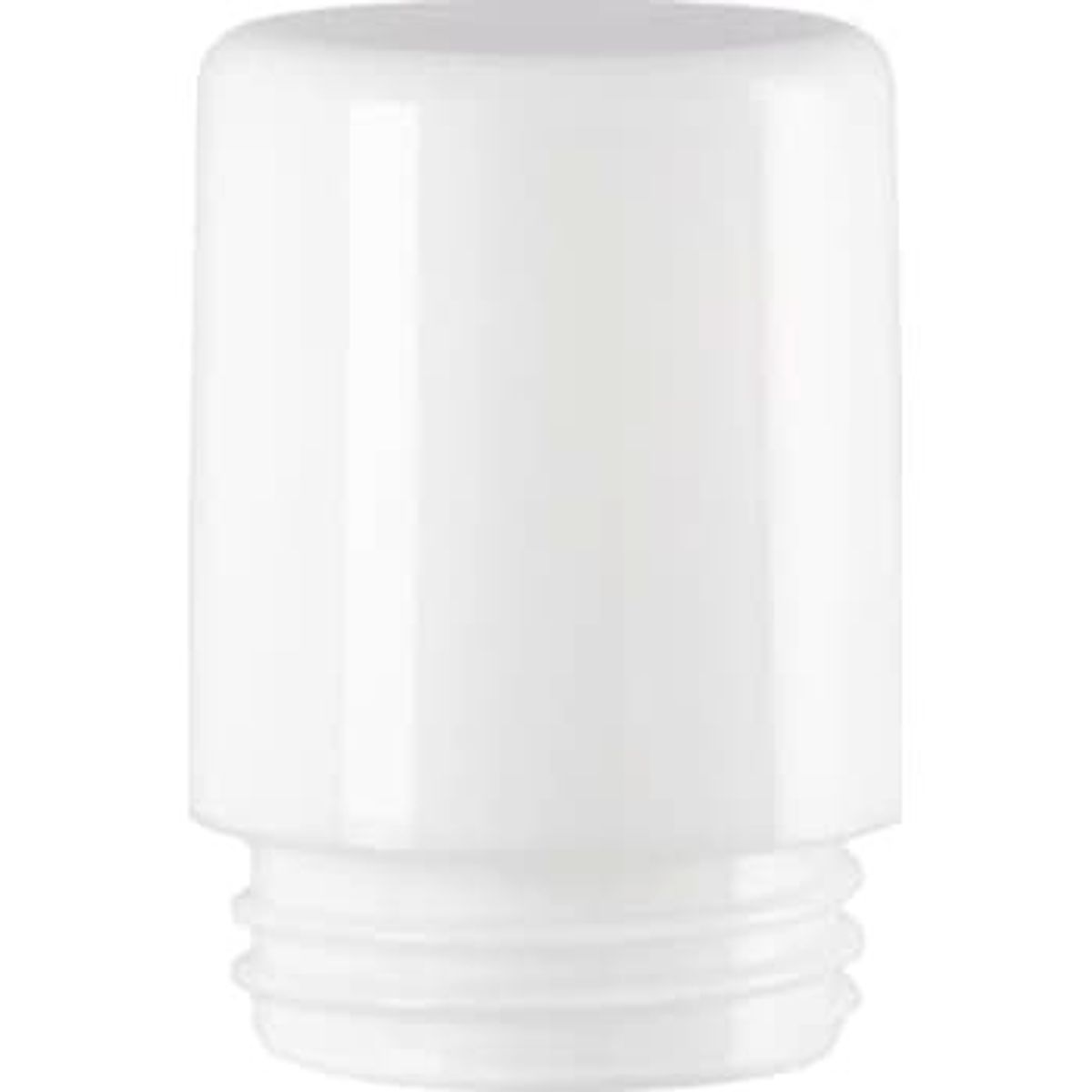 Ifö Glas opal 6117 til armatur Light On H90, Ø85 mm