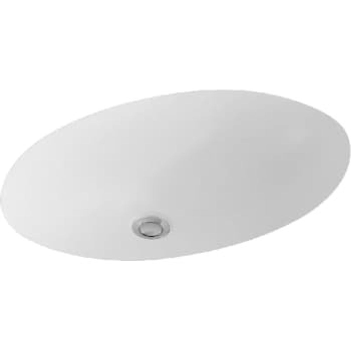 Villeroy & Boch V&B 6147 Evana underlimningsvask hvid C+