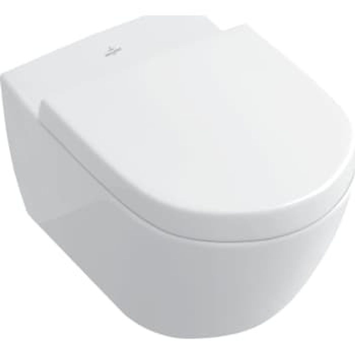 Villeroy & Boch Subway2.0 kompakt s&aelig;de qr hvid