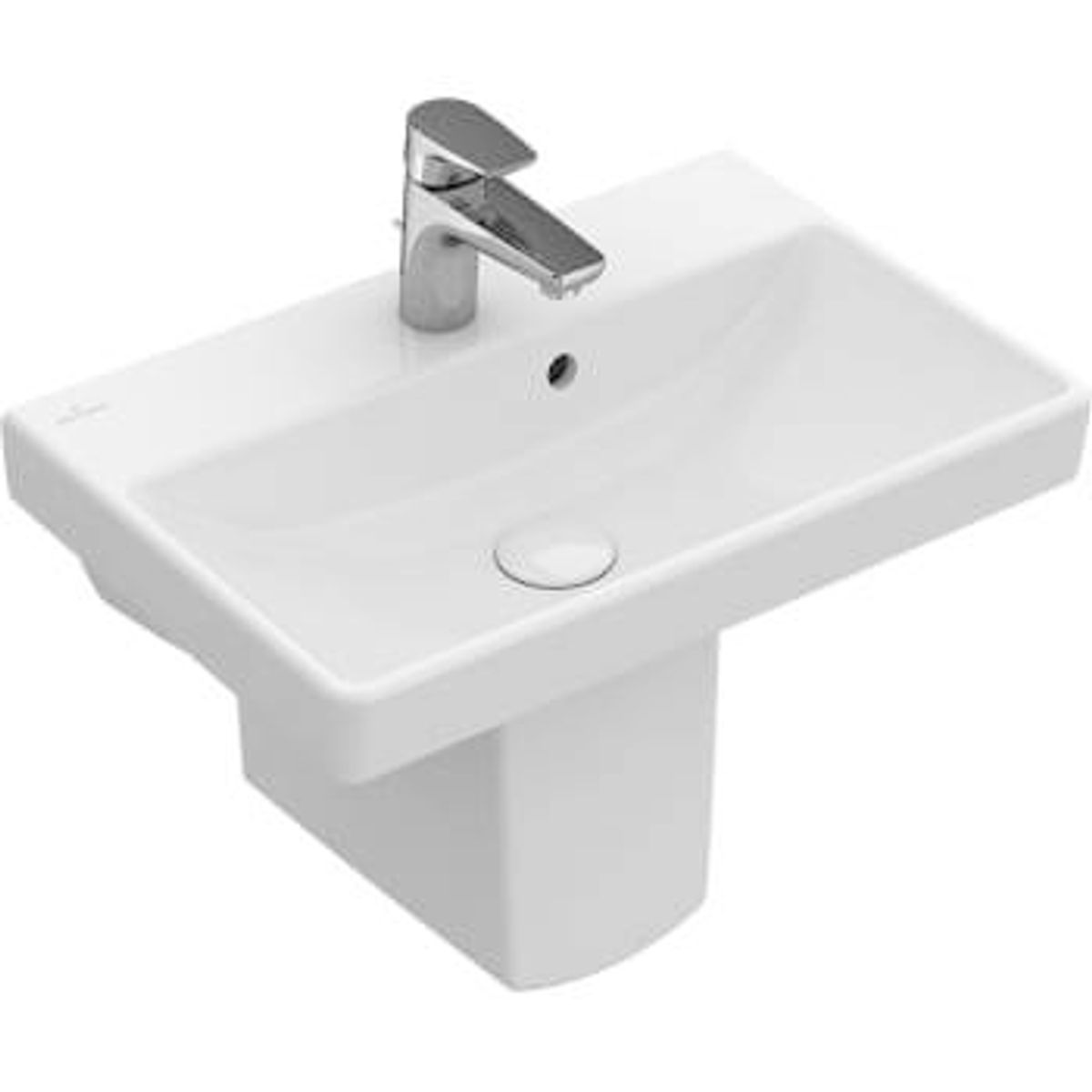 Villeroy & Boch V&b 4a00 avento h&aring;ndvask komp.