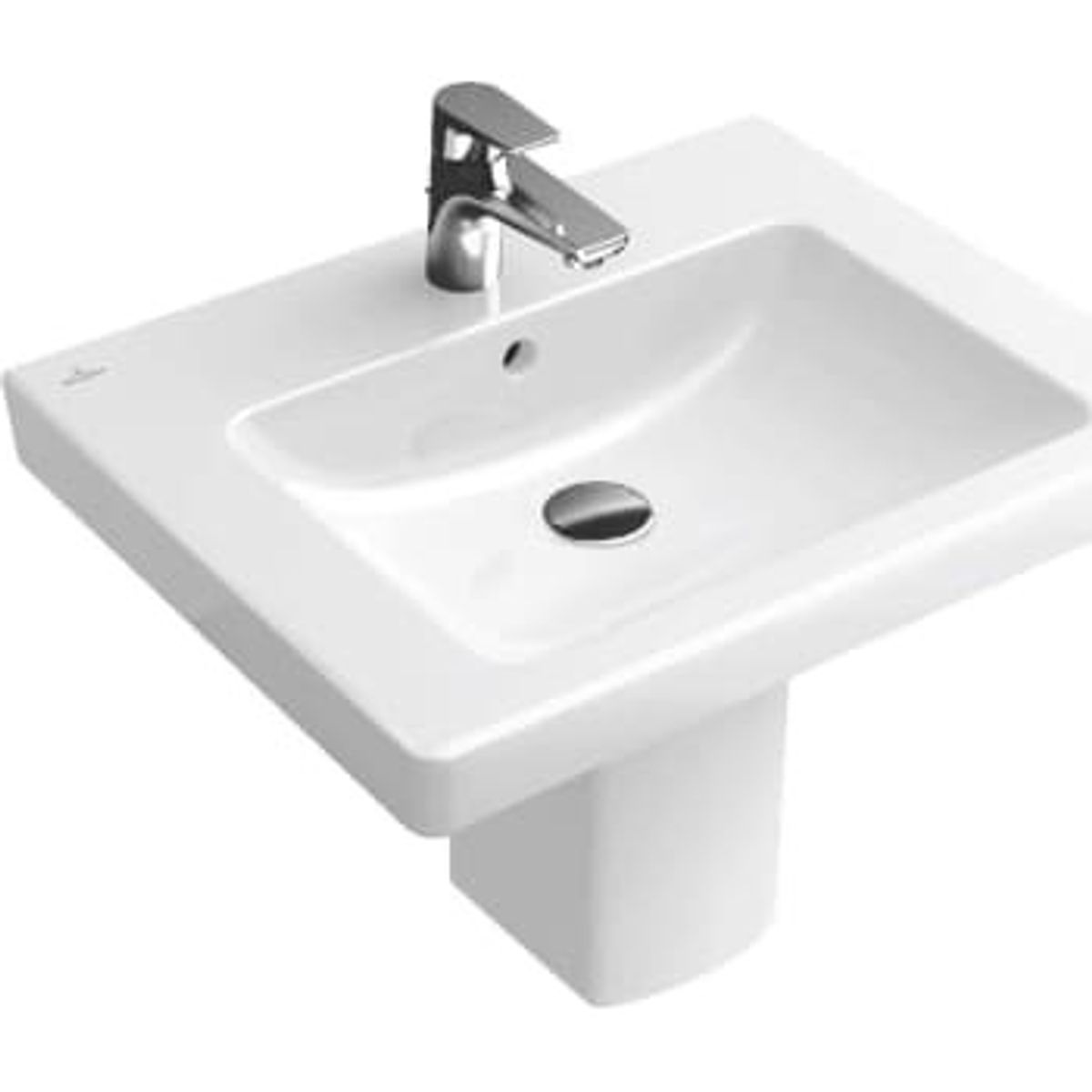 Villeroy & Boch V&b 7113 subway 2.0 vask 65x47