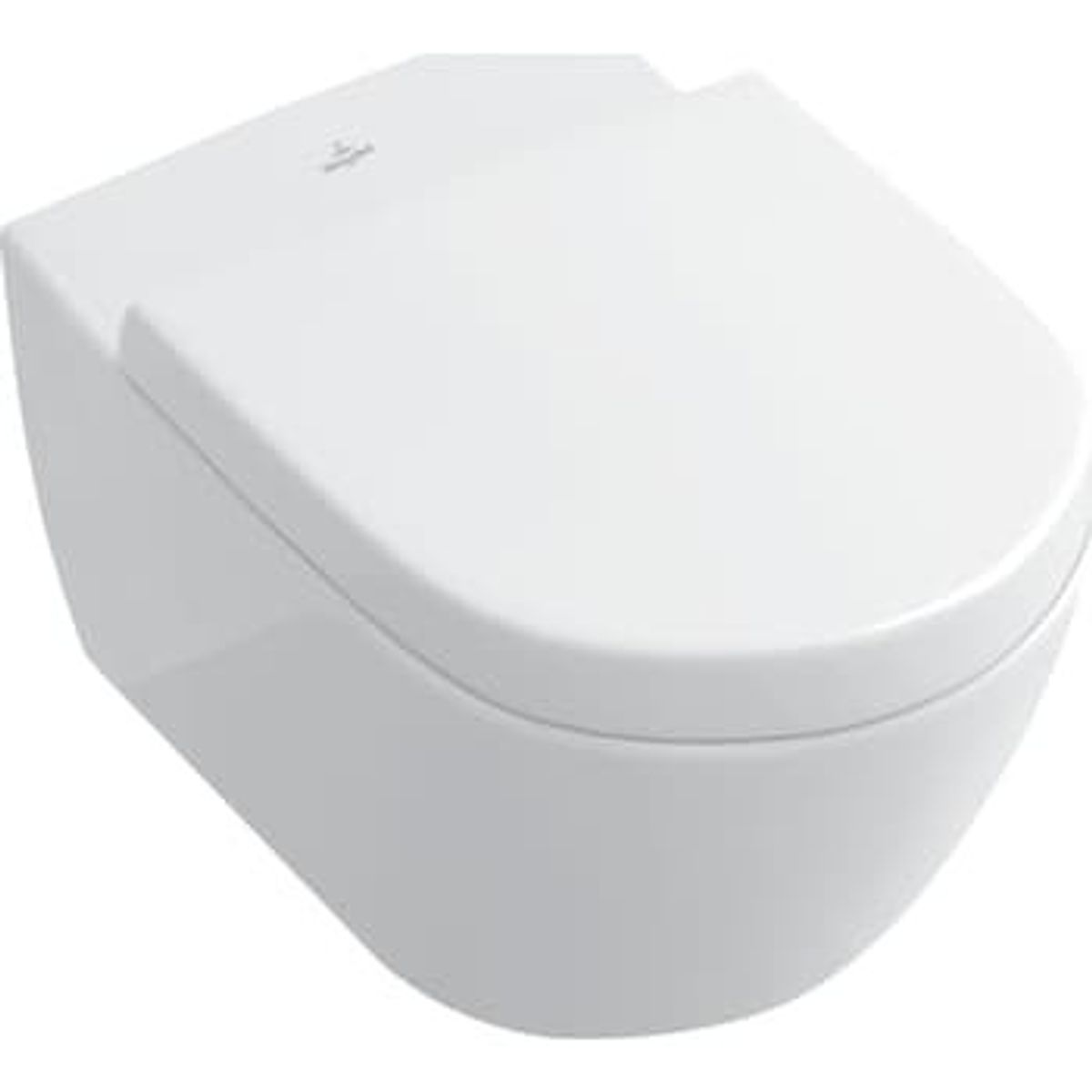 Villeroy & Boch Villeroy & Boch Subway 2,0 vægskål med åben skyllerand hvid